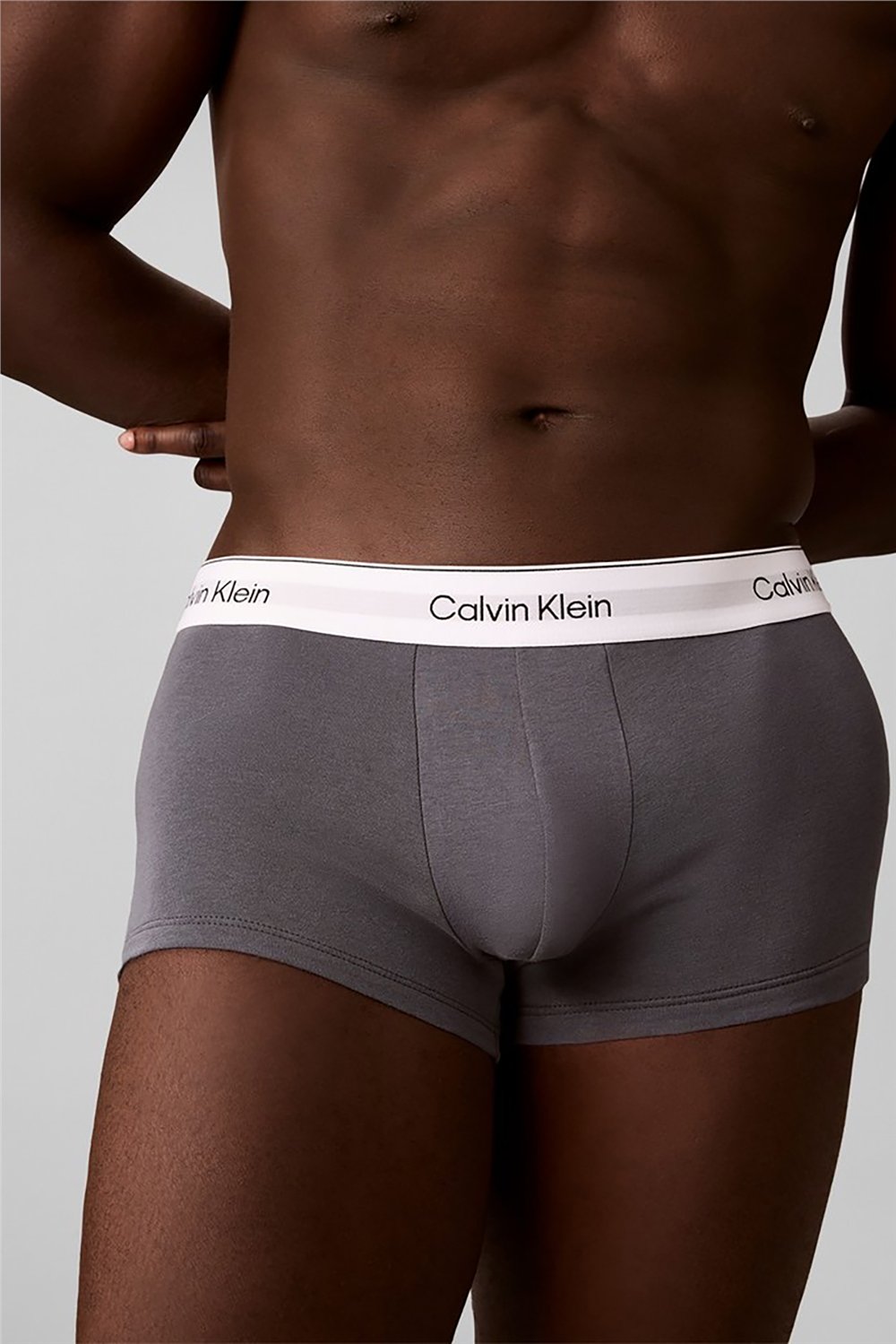 Calvin Klein Low Rise Trunk 3Pk Erkek 3lü Boxer