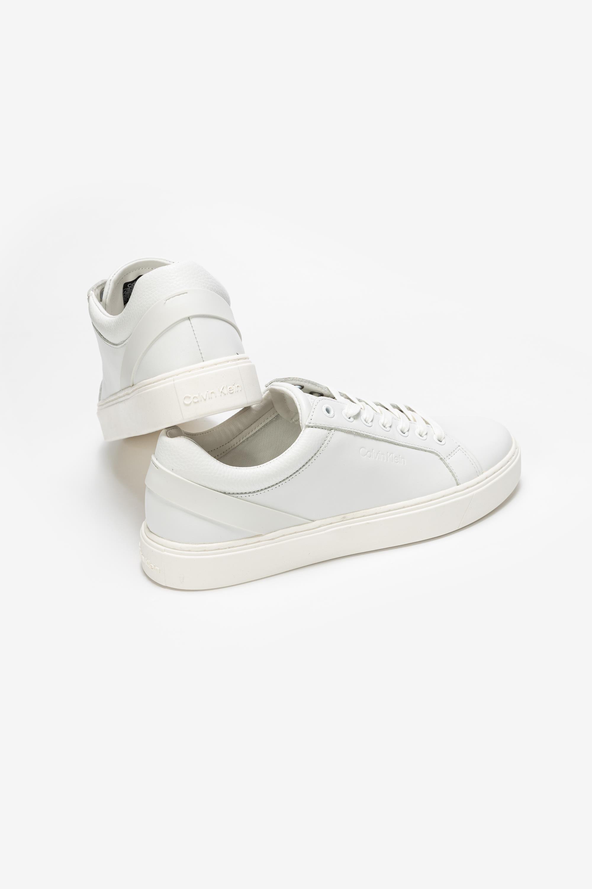 Calvin Klein Low Top Lace Up Archive Stripe Erkek Sneaker