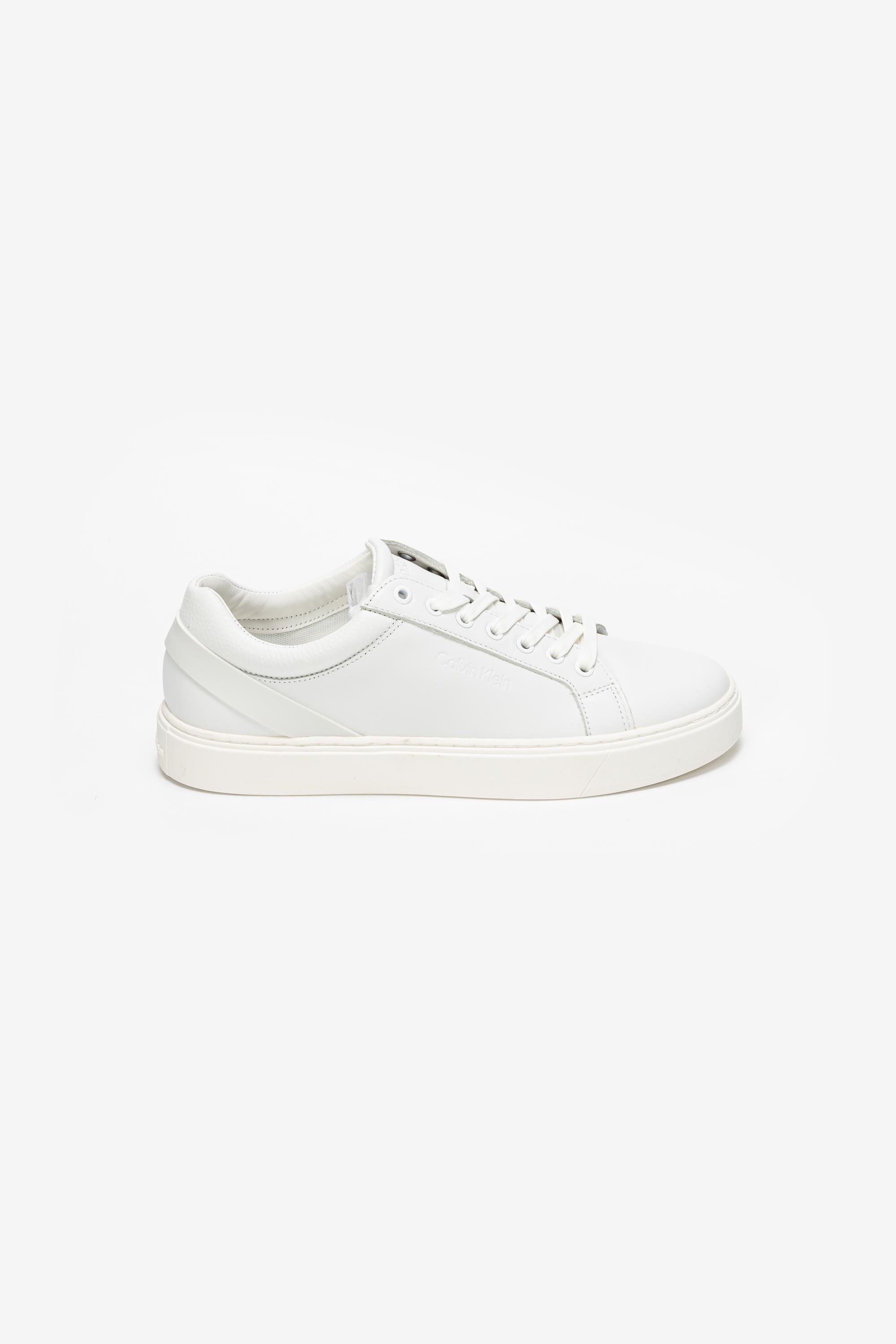 Calvin Klein Low Top Lace Up Archive Stripe Erkek Sneaker