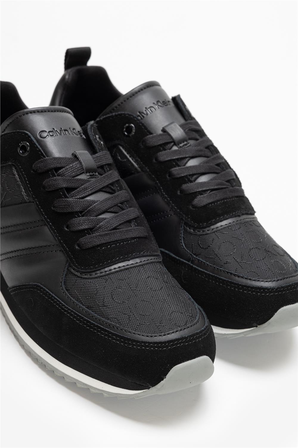 Calvin Klein Low Top Lace Up Erkek Sneaker