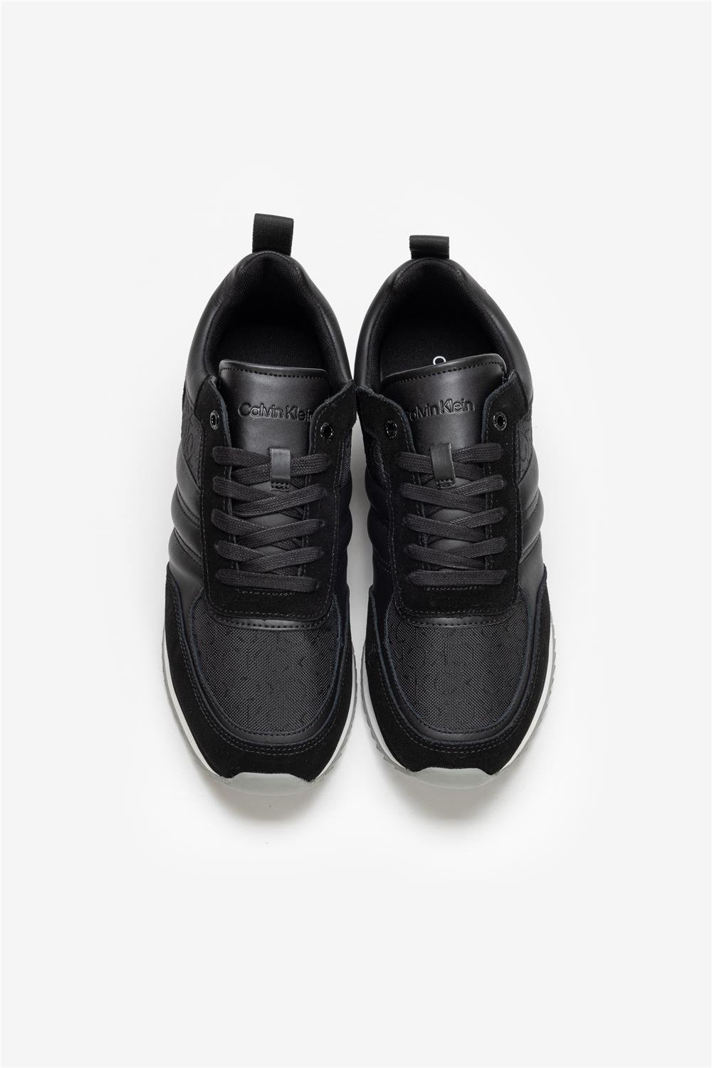 Calvin Klein Low Top Lace Up Erkek Sneaker