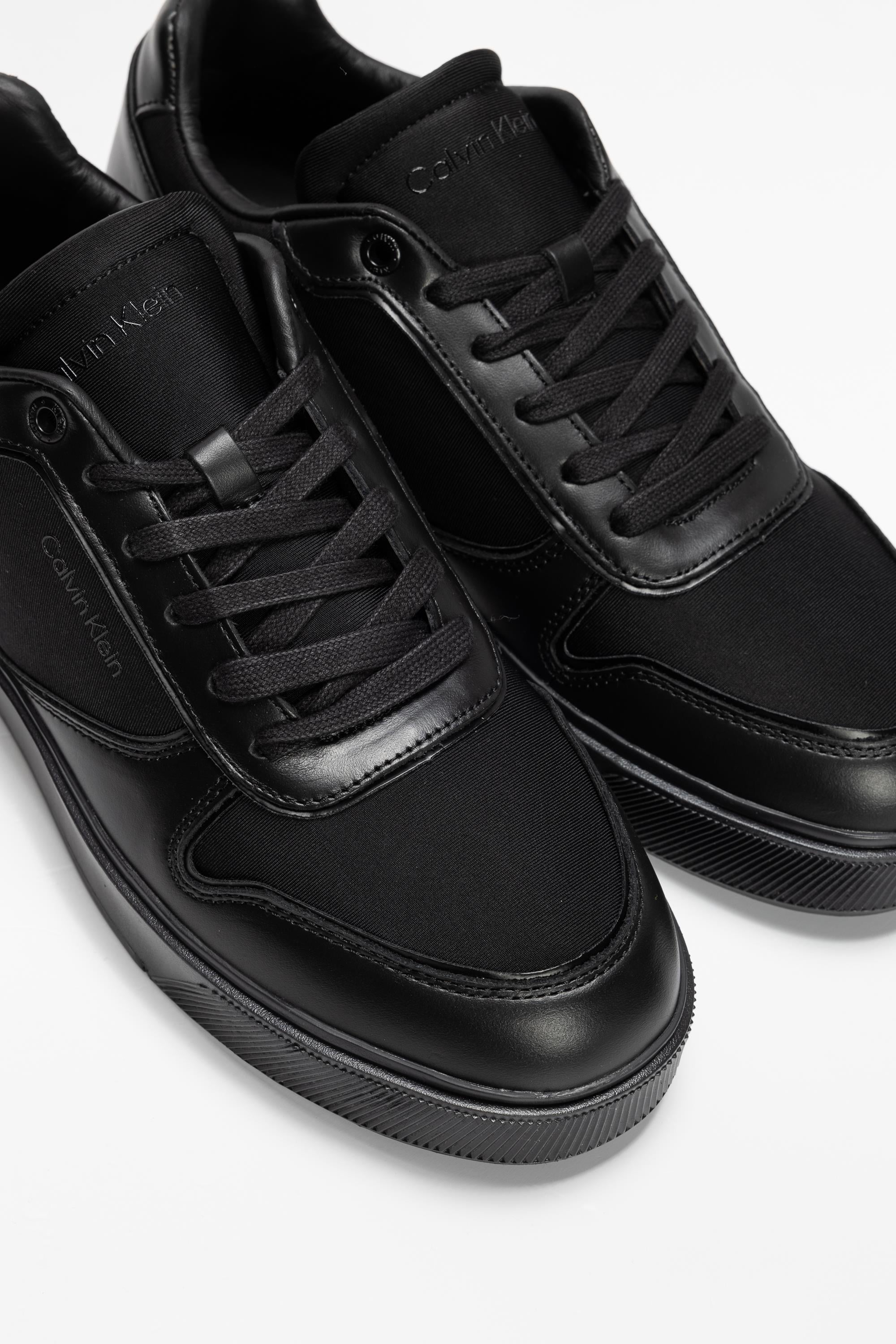Calvin Klein Low Top Lace Up Erkek Sneaker