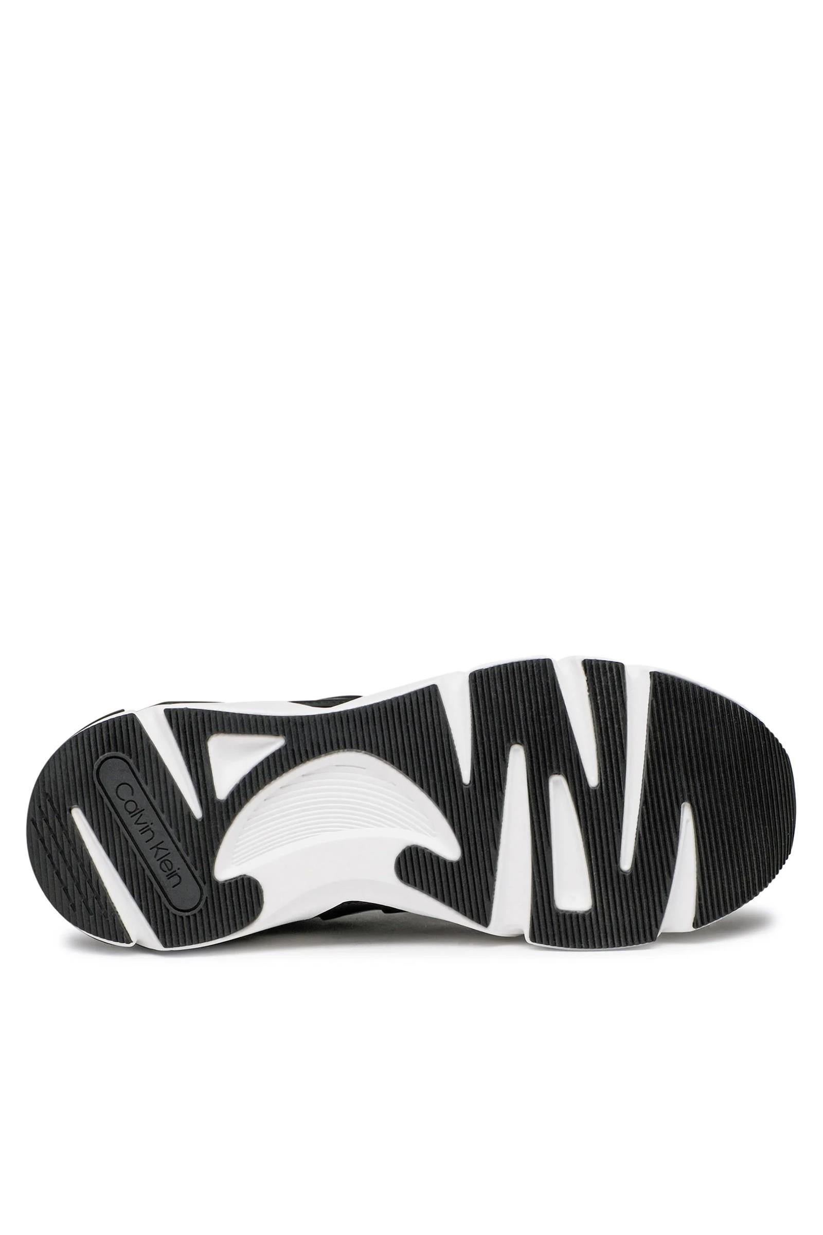 Calvin Klein Low Top Lace Up Lth Hf Erkek Sneaker