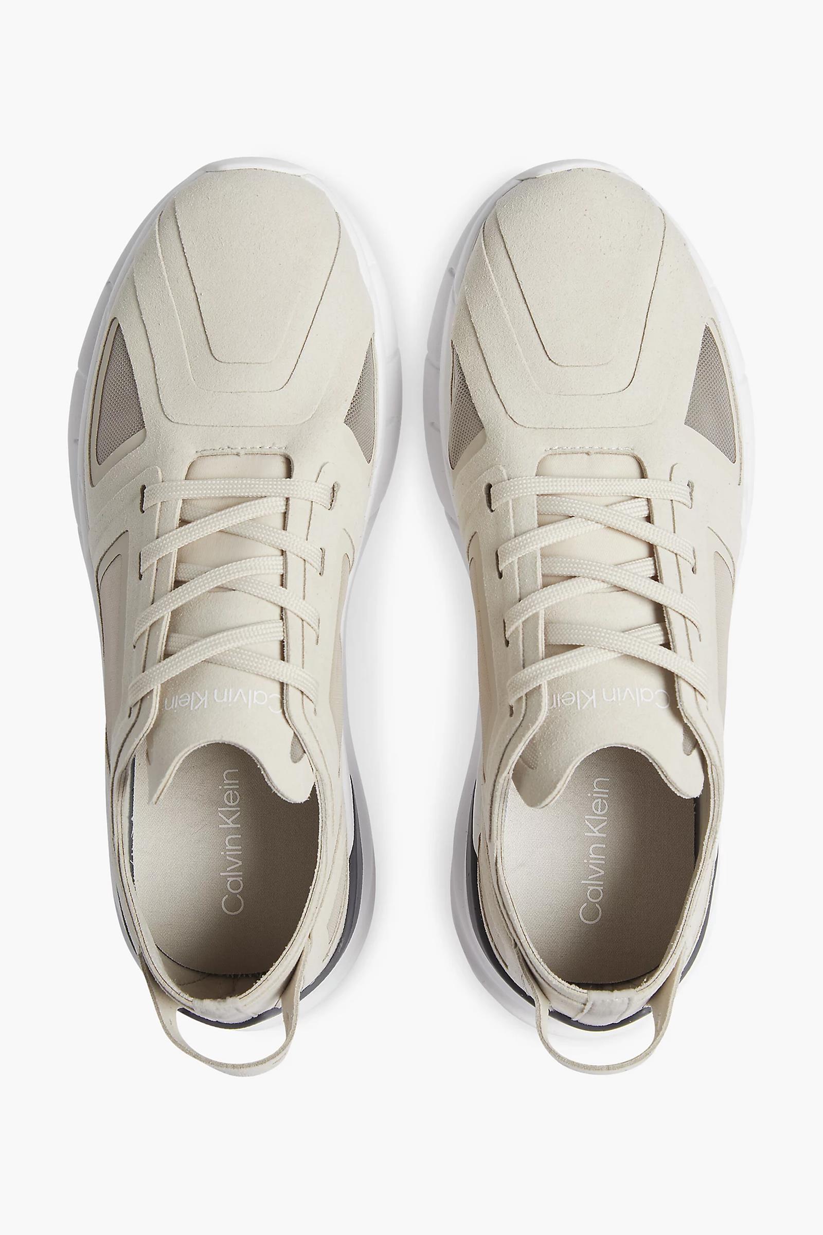Calvin Klein Low Top Lace Up Mf Erkek Sneaker