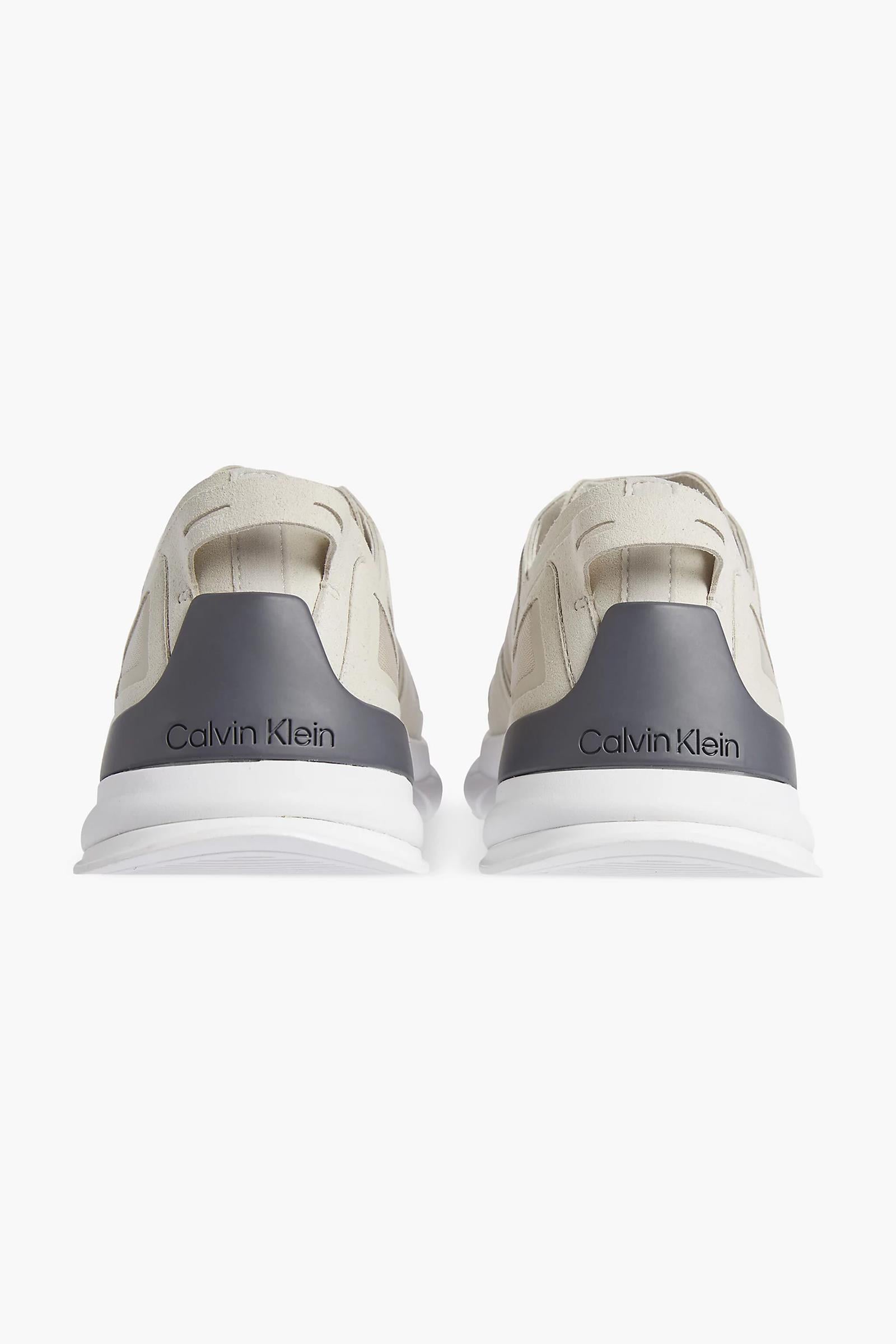 Calvin Klein Low Top Lace Up Mf Erkek Sneaker
