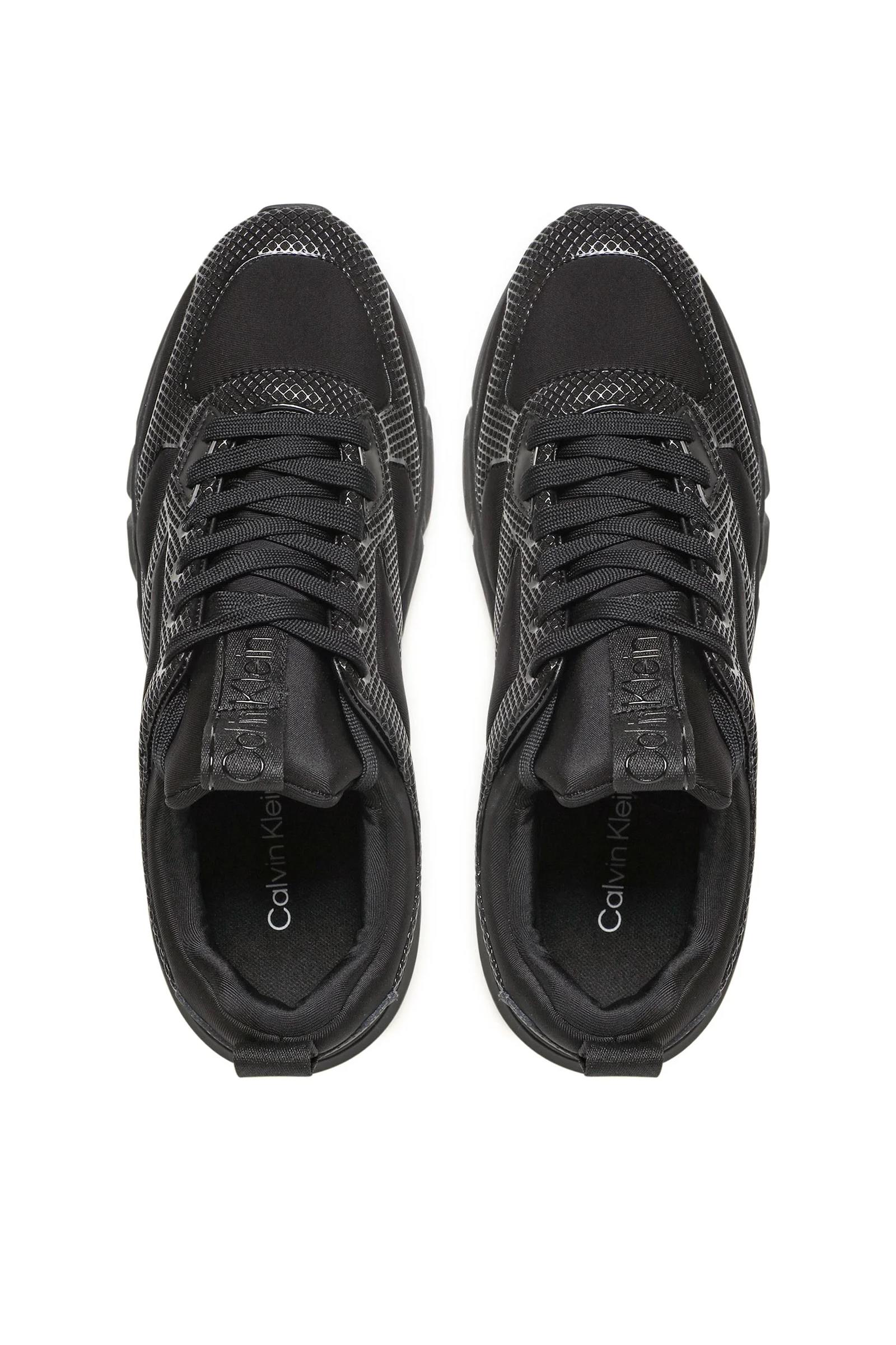 Calvin Klein Low Top Lace Up Neo Mix Erkek Sneaker