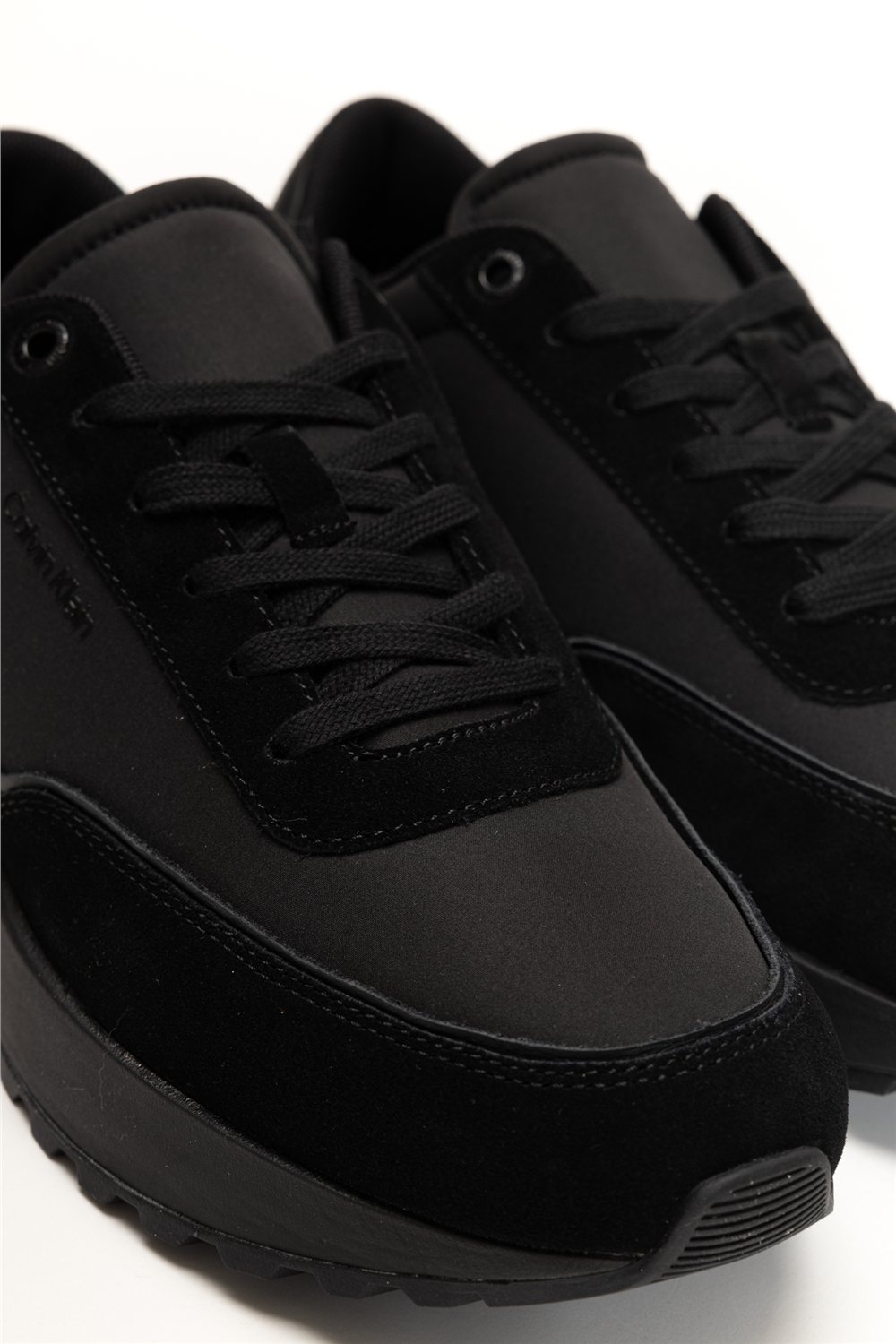 Calvin Klein Low Top Lace Up Repreve Mix Erkek Sneaker