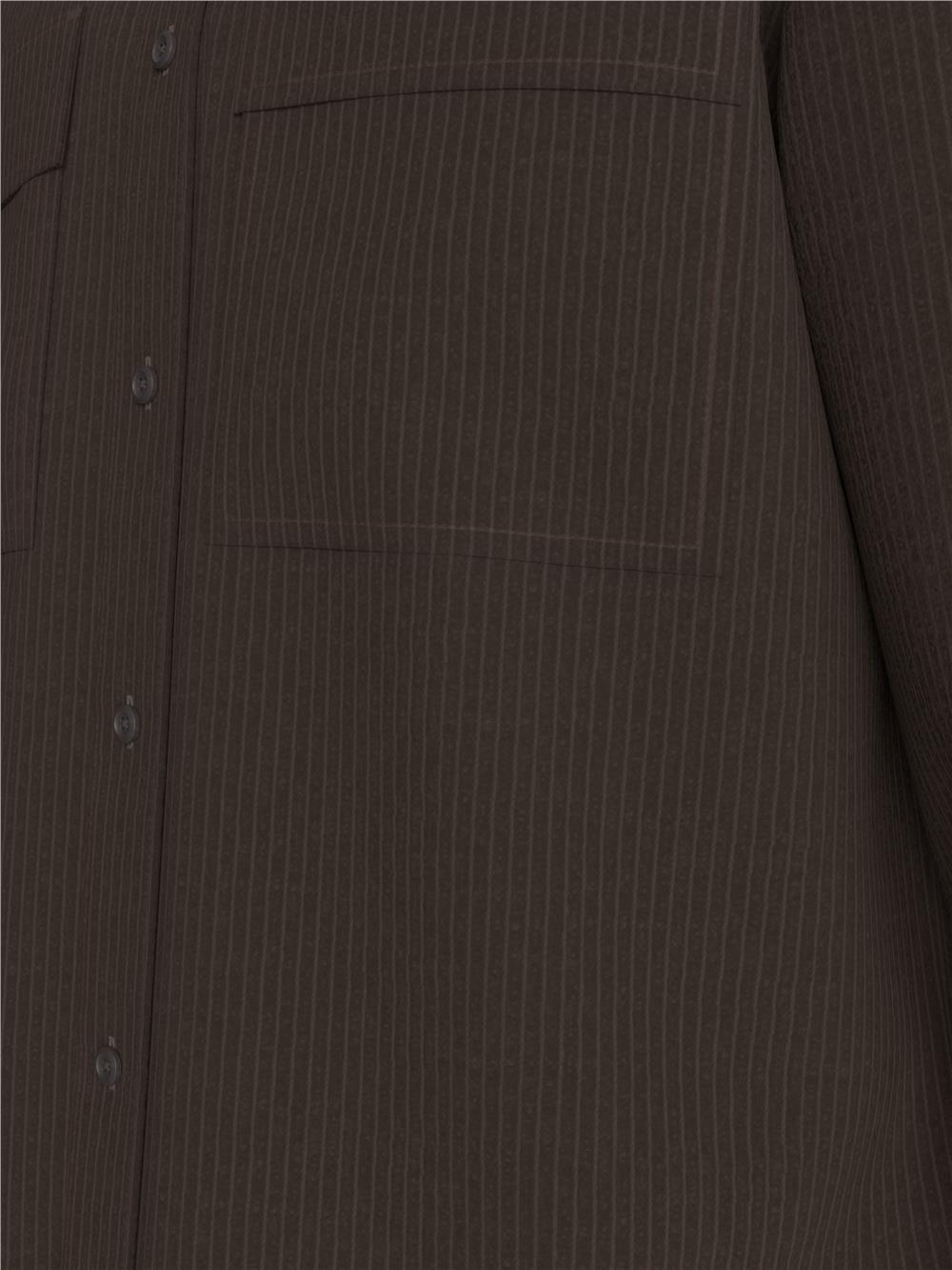 Calvin Klein Ls Corduroy Pocket Relaxed Erkek Gömlek