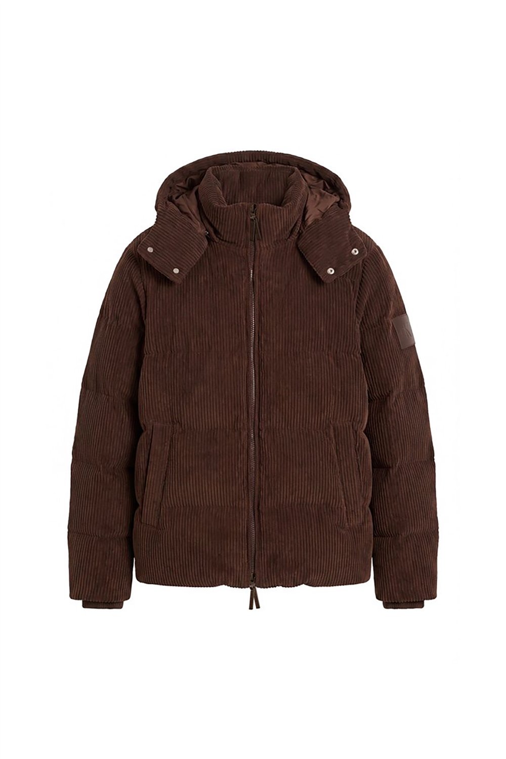 Calvin Klein Ls Corduroy Puffer Hd Down Jkt Erkek Şişme Mont