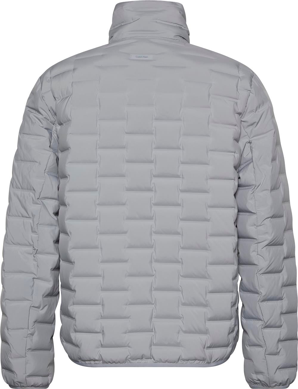 Calvin Klein Ls Ltwt Pre-Quilted Packable Erkek Şişme Mont