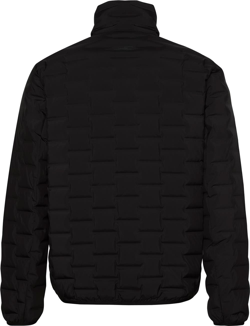 Calvin Klein Ls Ltwt Pre-Quilted Packable Erkek Şişme Mont