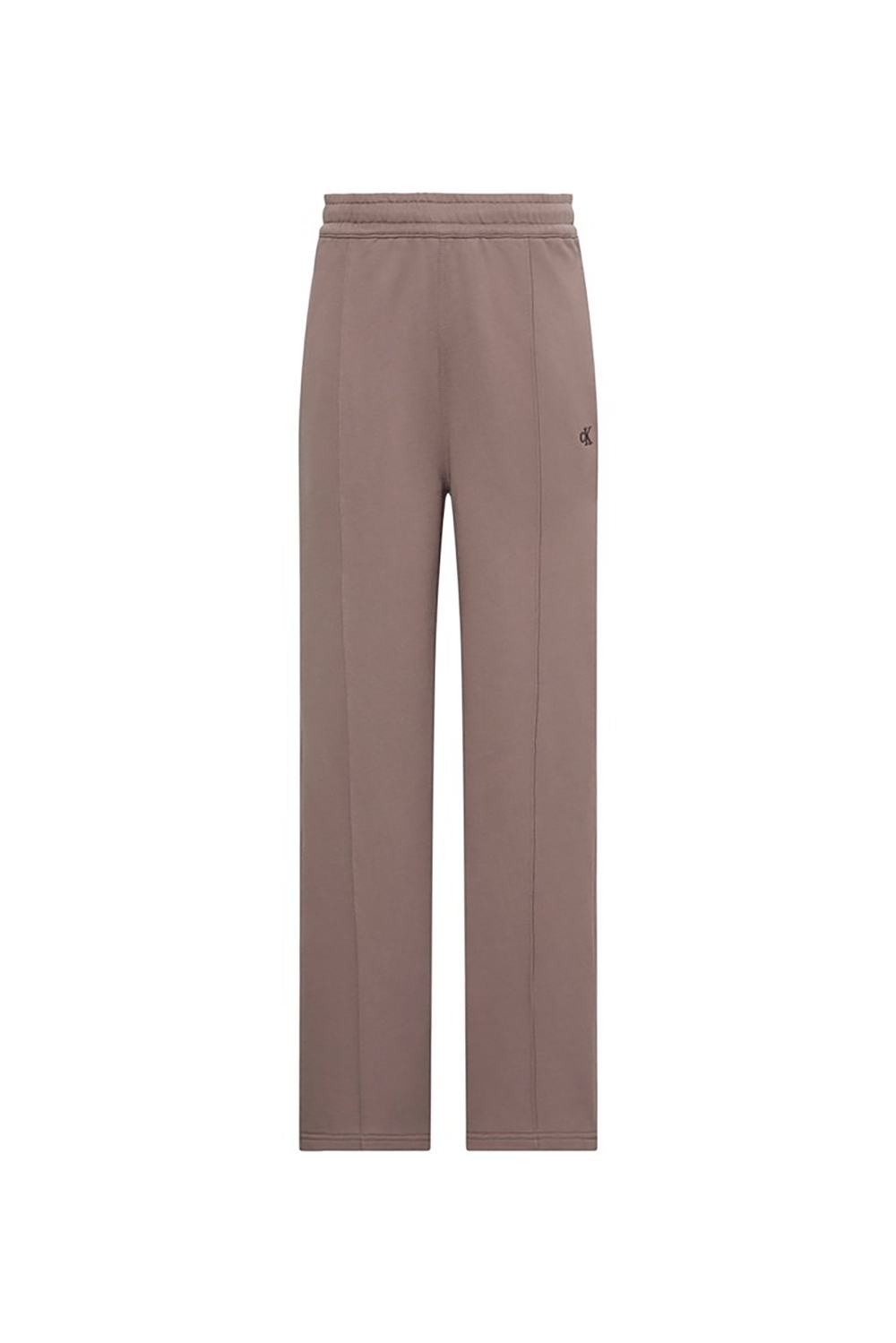 Calvin Klein Ls Monogram Terry Trackpant Kadın Eşofman Altı