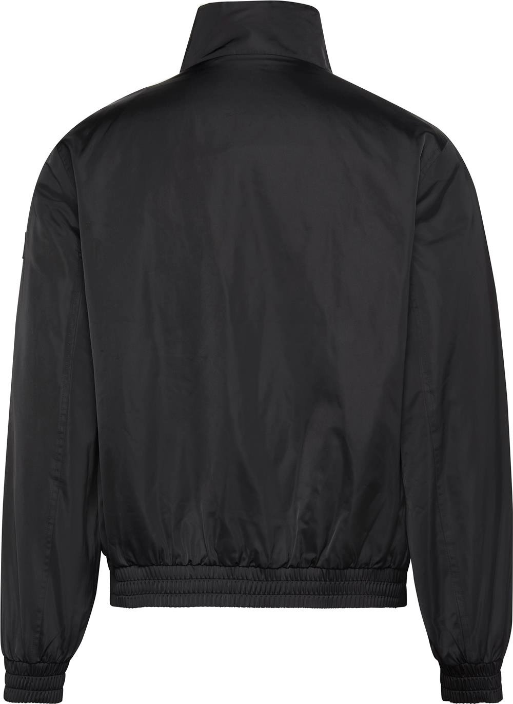 Calvin Klein Ls Padded Harrington Erkek Mont