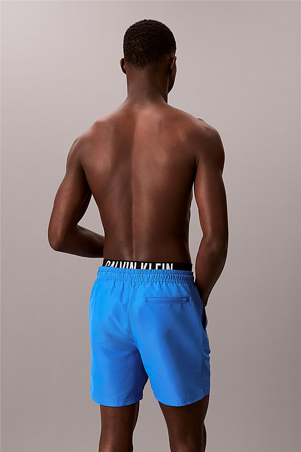 Calvin Klein Medium Drawstring Bo Erkek Şort Mayo