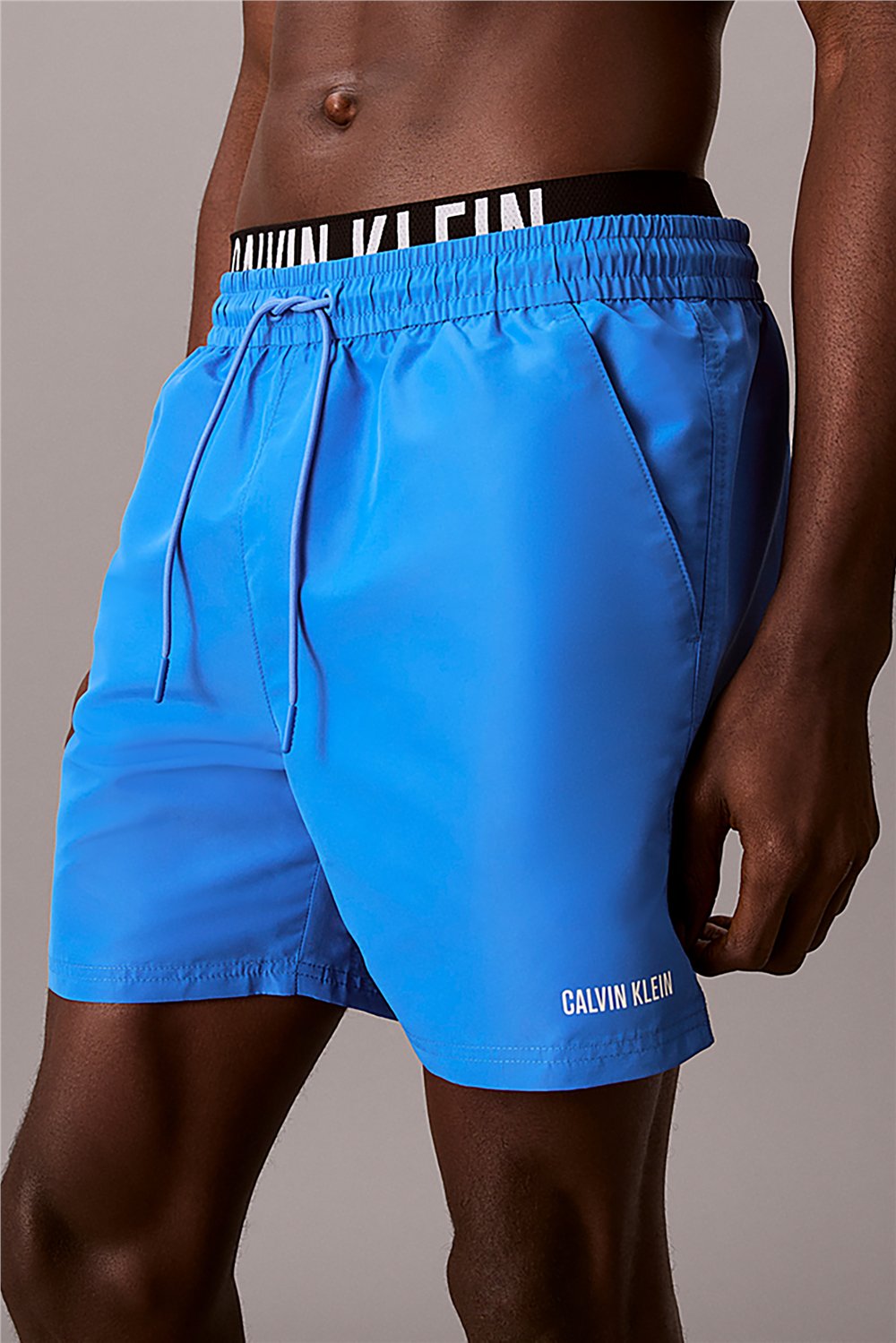 Calvin Klein Medium Drawstring Bo Erkek Şort Mayo