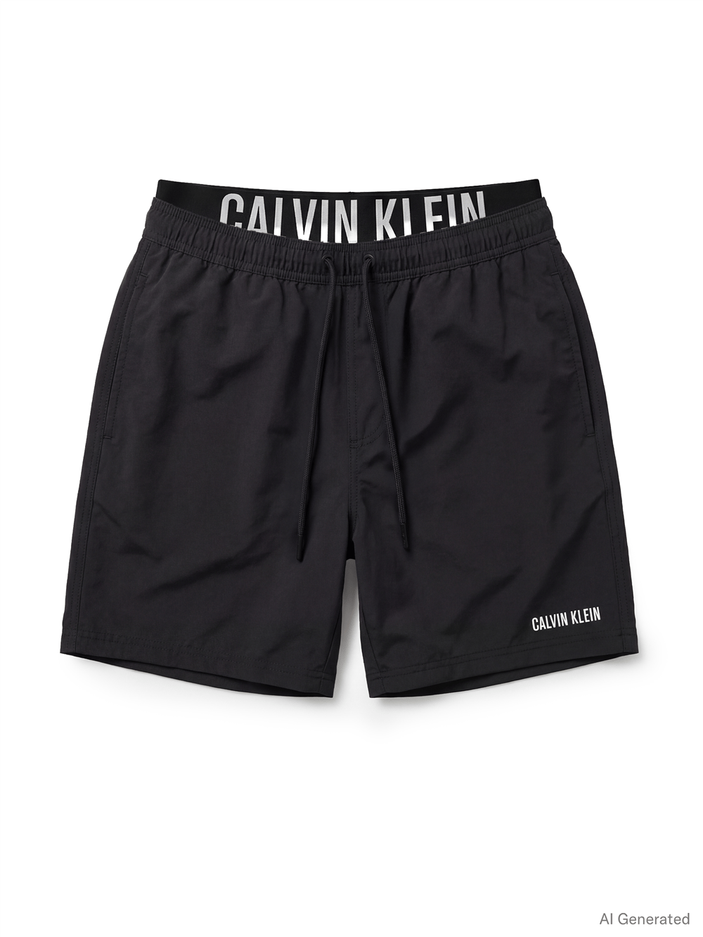 Calvin Klein Medium Drawstring Bo Erkek Şort Mayo