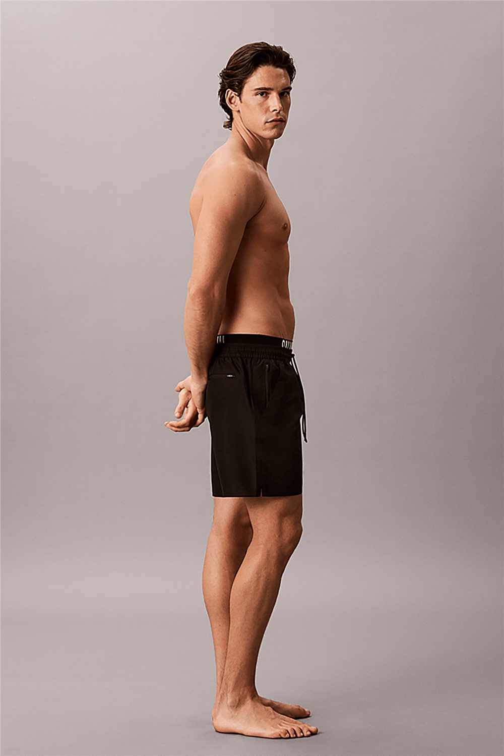 Calvin Klein Medium Drawstring Bo Erkek Şort Mayo