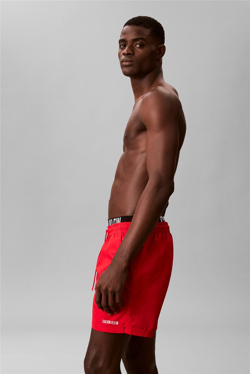 Calvin Klein Medium Drawstring Bo Erkek Şort Mayo