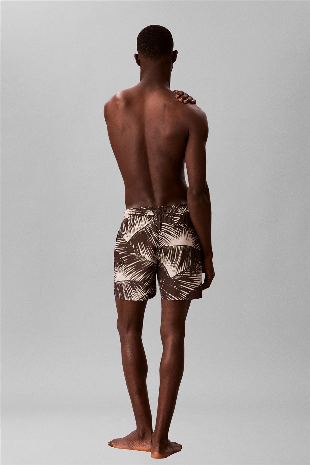 Calvin Klein Medium Drawstring Co Erkek Şort Mayo