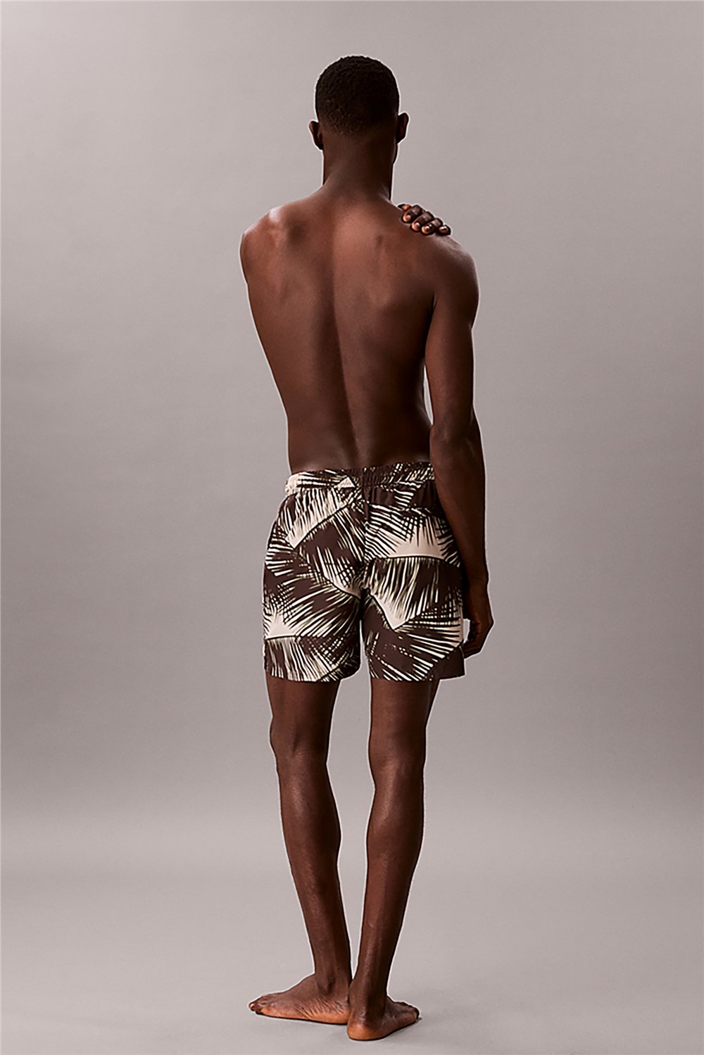 Calvin Klein Medium Drawstring Co Erkek Şort Mayo