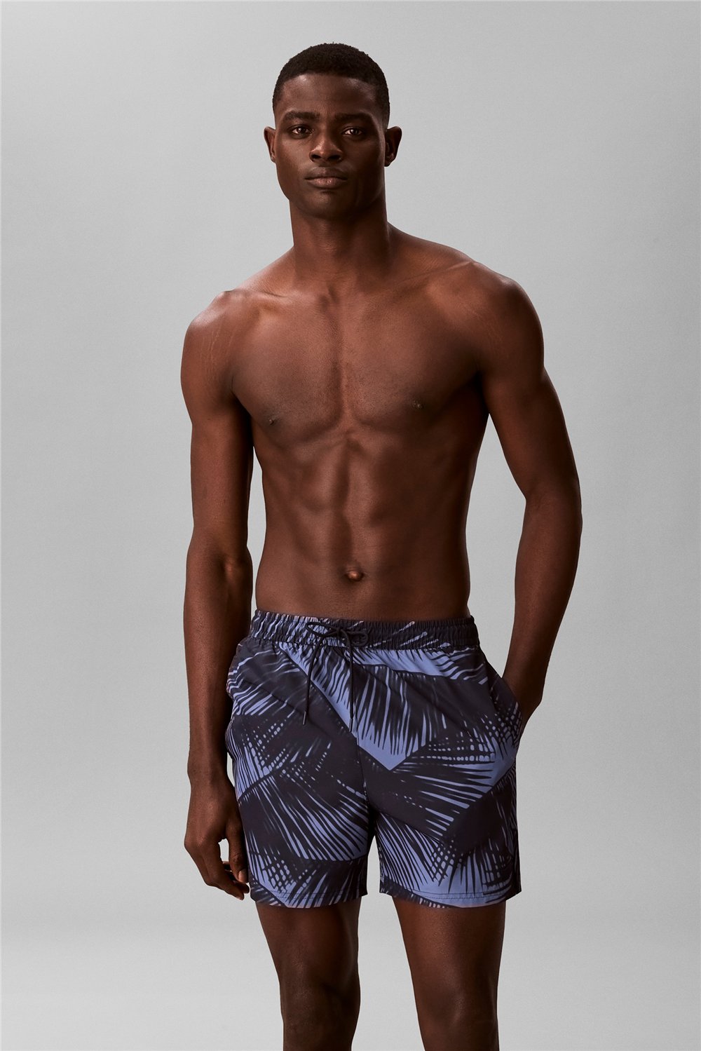 Calvin Klein Medium Drawstring Co Erkek Şort Mayo