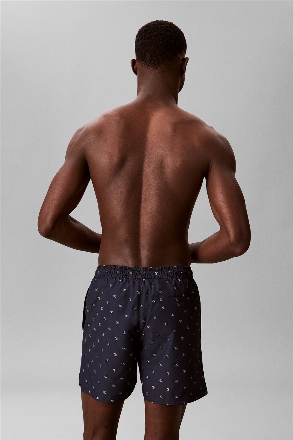 Calvin Klein Medium Drawstring Co Erkek Şort Mayo