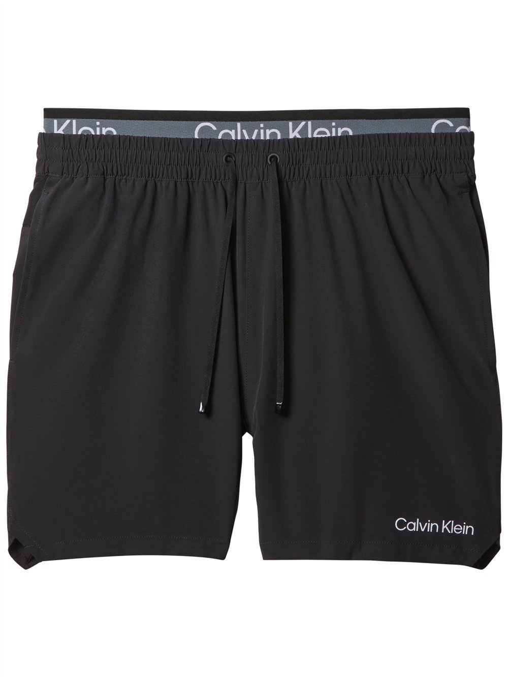 Calvin Klein Medium Drawstring Do Erkek Şort Mayo