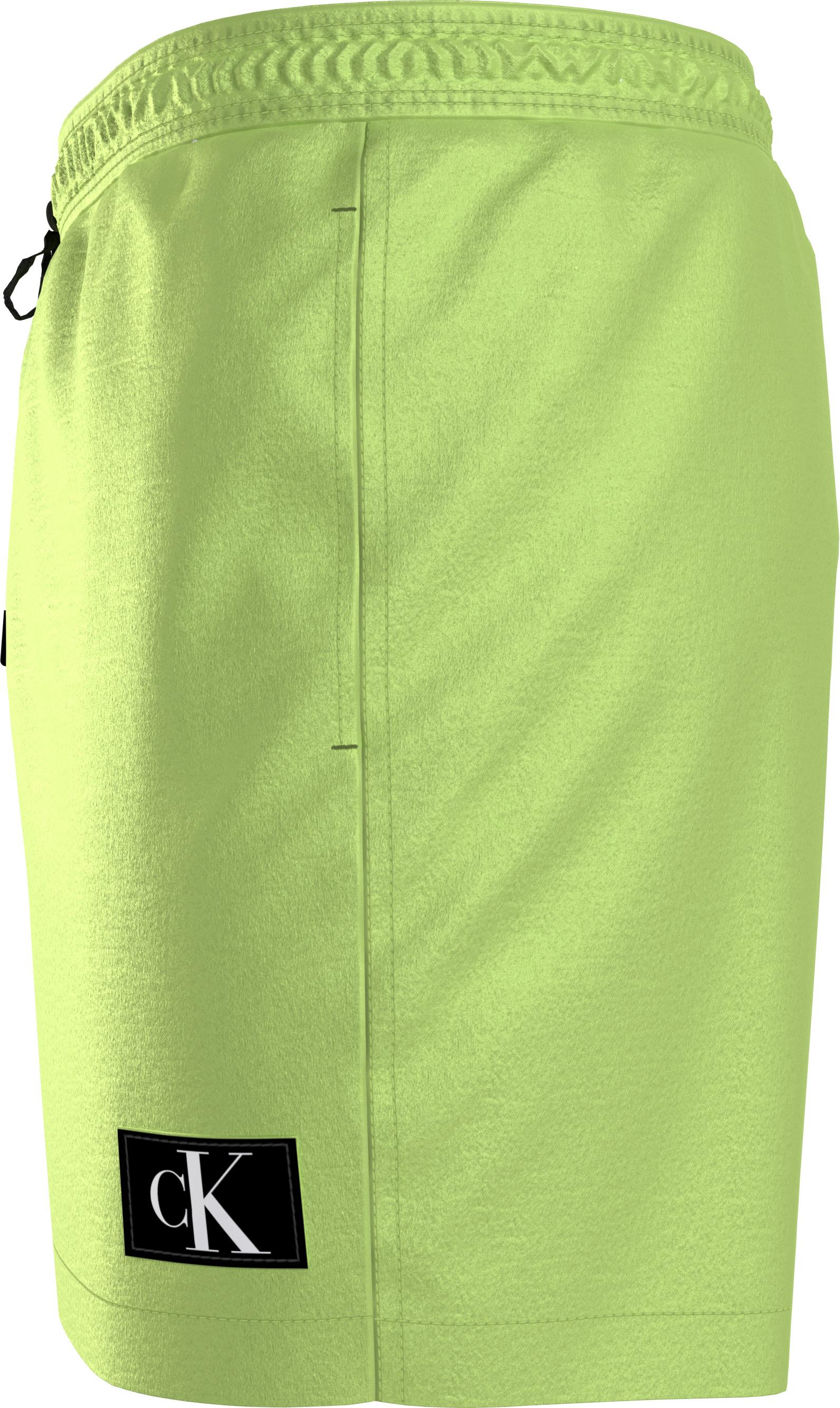 Calvin Klein Medium Drawstring Erkek Şort Mayo