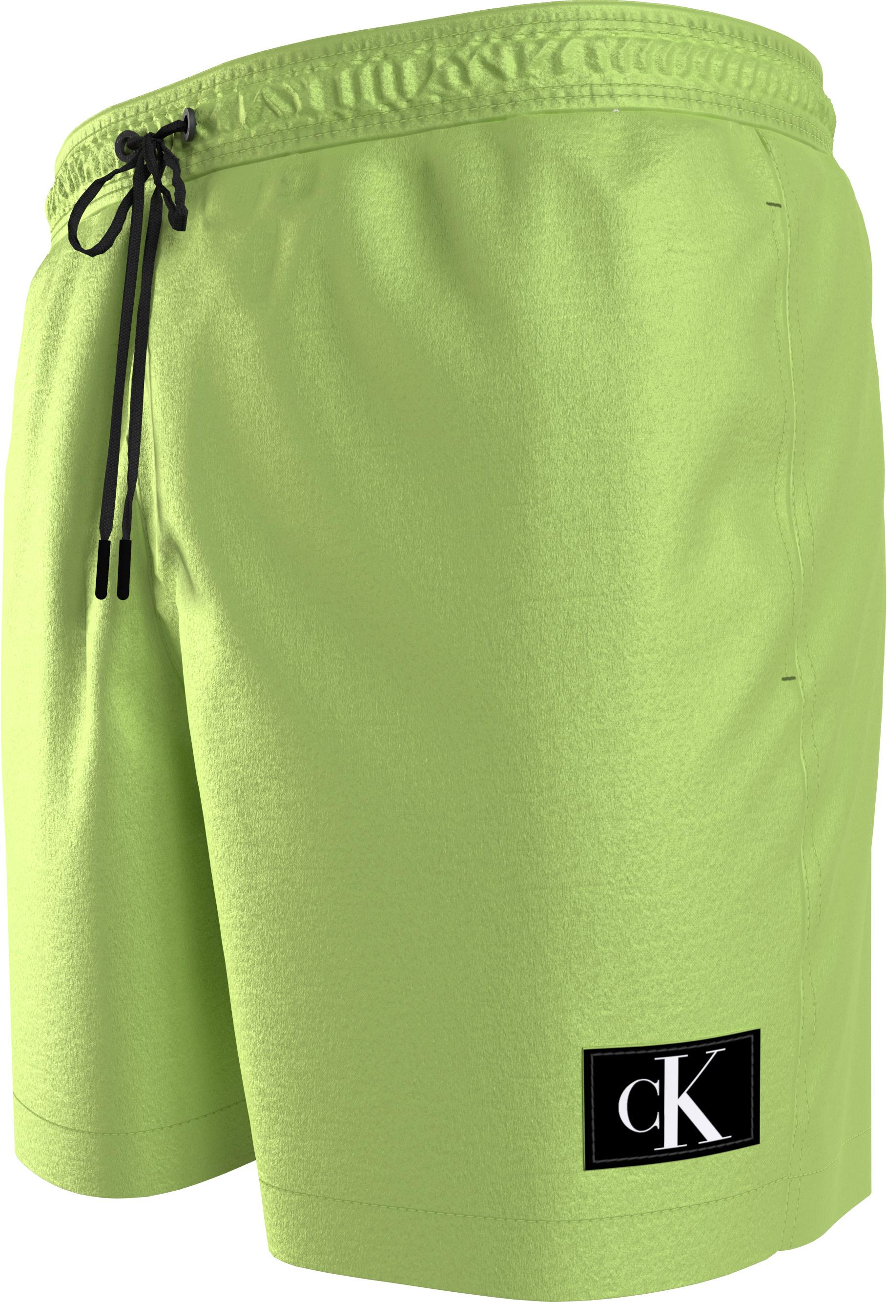 Calvin Klein Medium Drawstring Erkek Şort Mayo