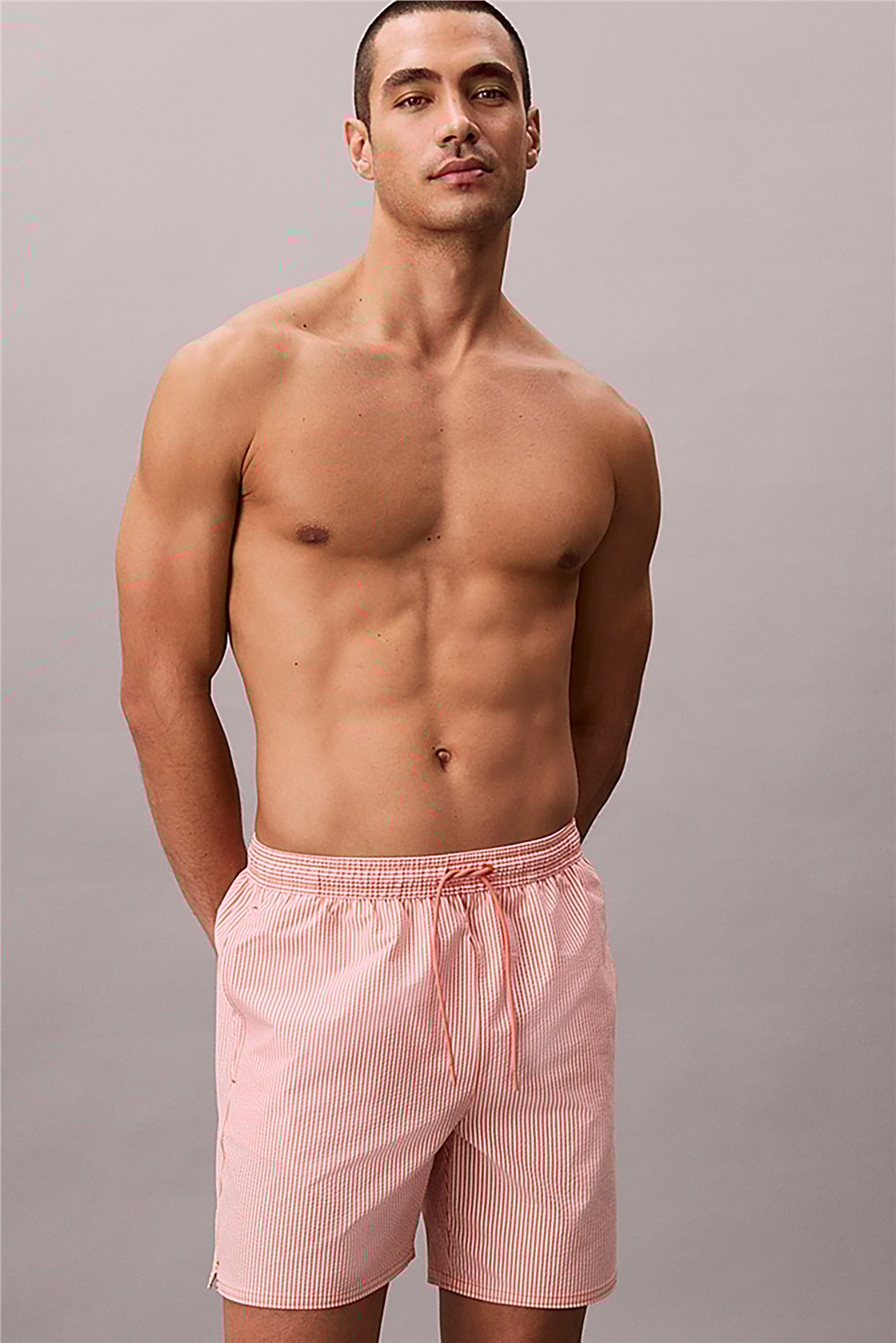 Calvin Klein Medium Drawstring Erkek Şort Mayo