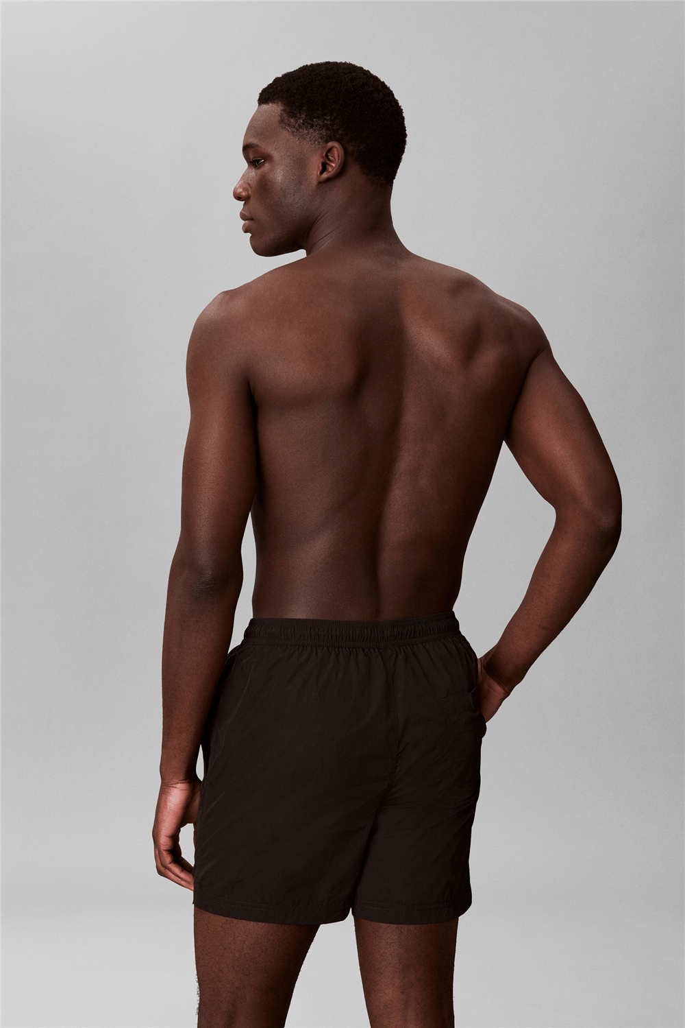 Calvin Klein Medium Drawstring Erkek Şort Mayo