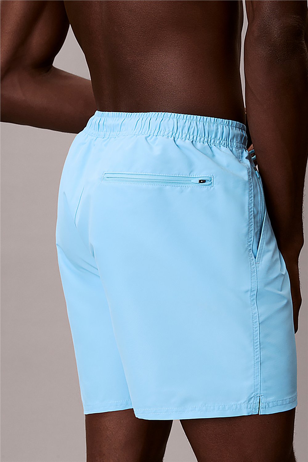 Calvin Klein Medium Drawstring Erkek Şort Mayo