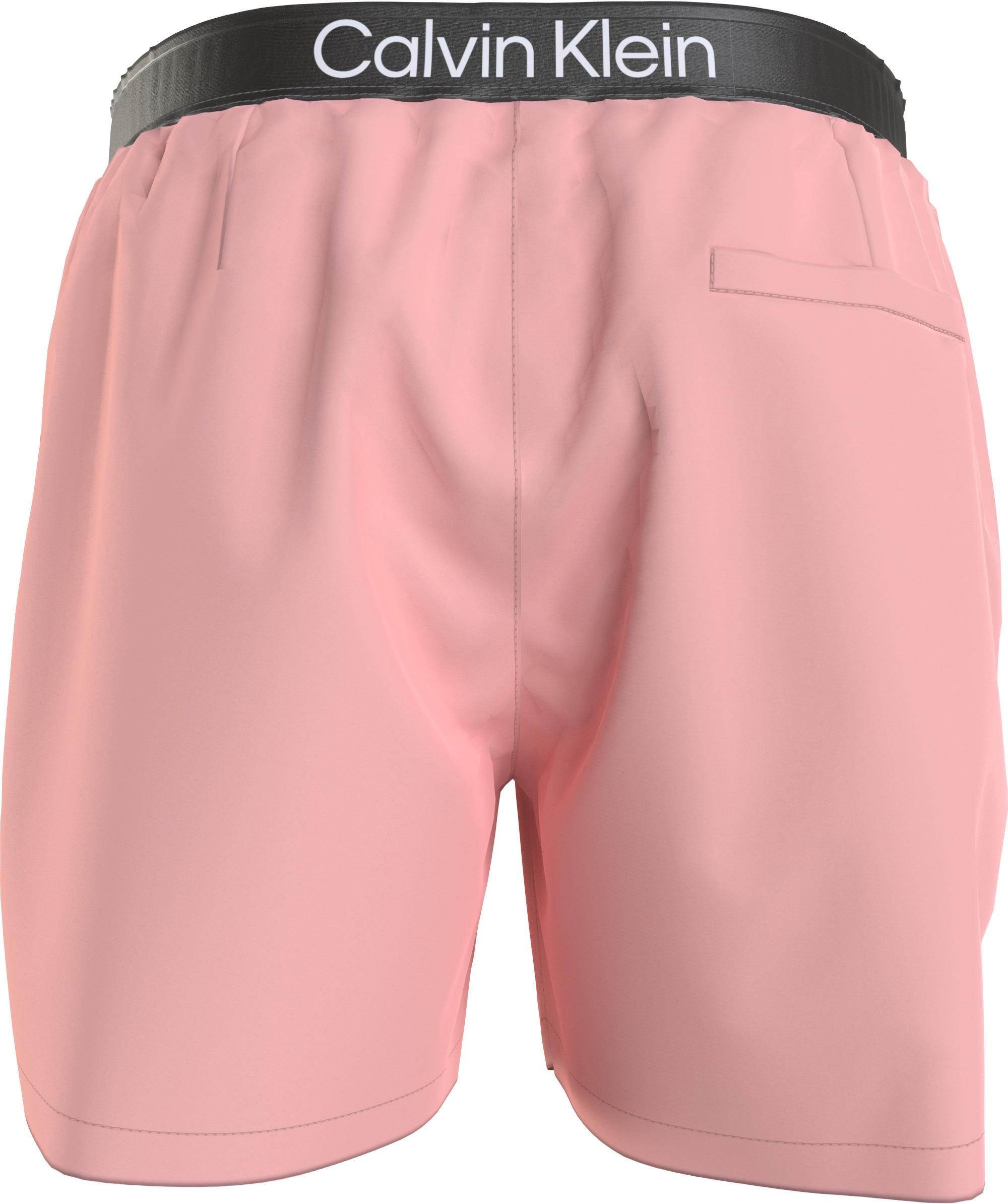 Calvin Klein Medium Drawstring Erkek Şort Mayo