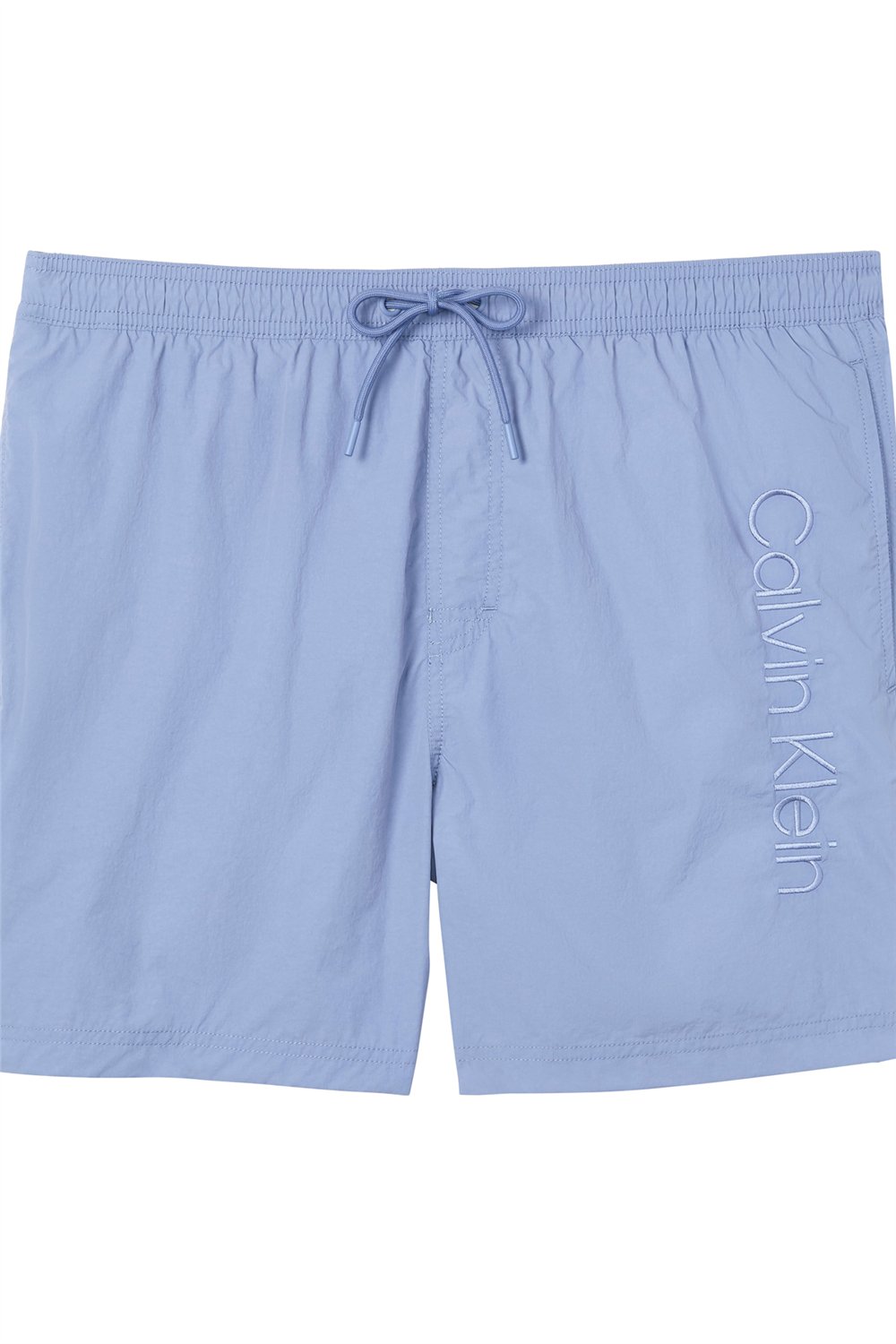 Calvin Klein Medium Drawstring Erkek Şort Mayo Mavi