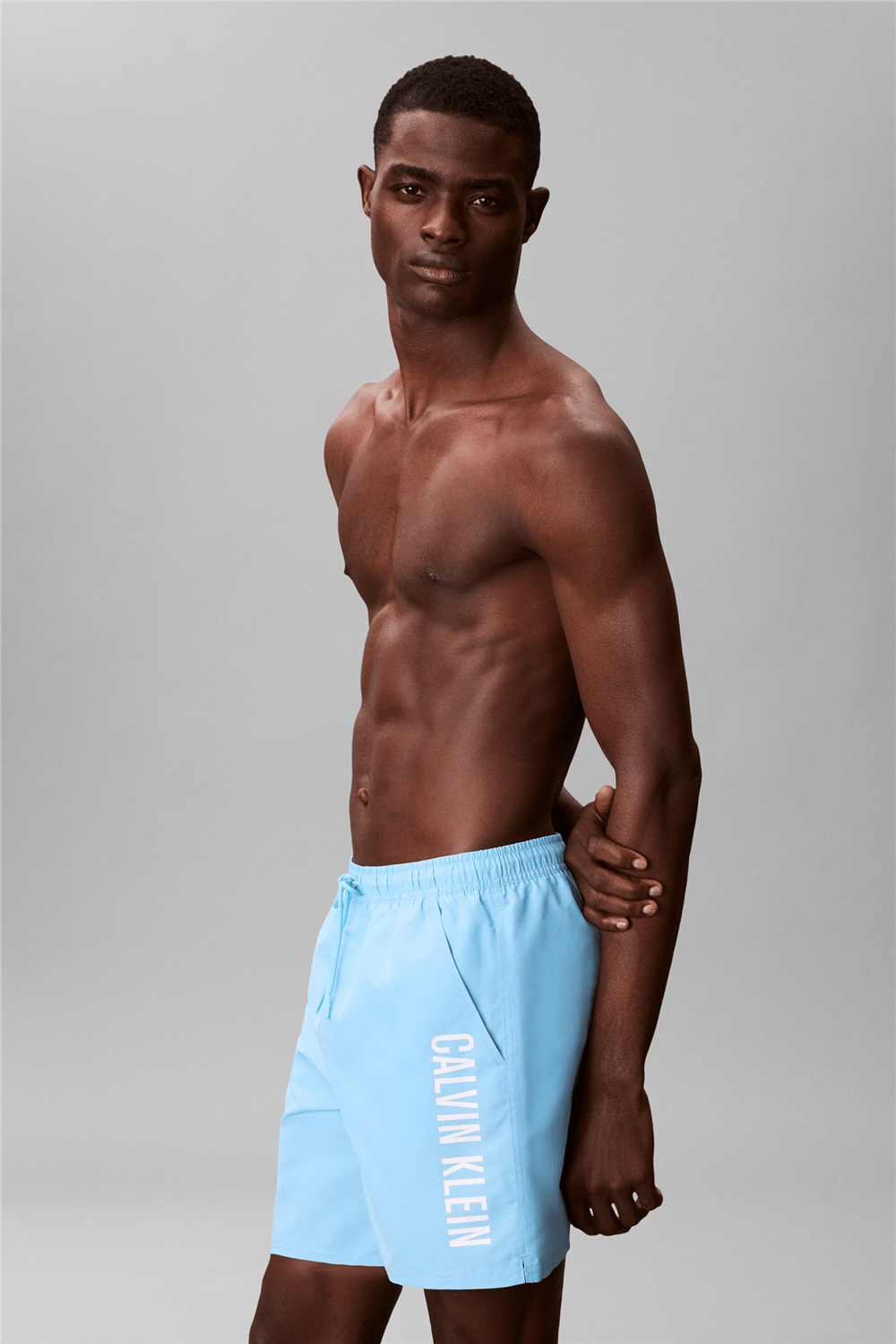 Calvin Klein Medium Drawstring Erkek Şort Mayo