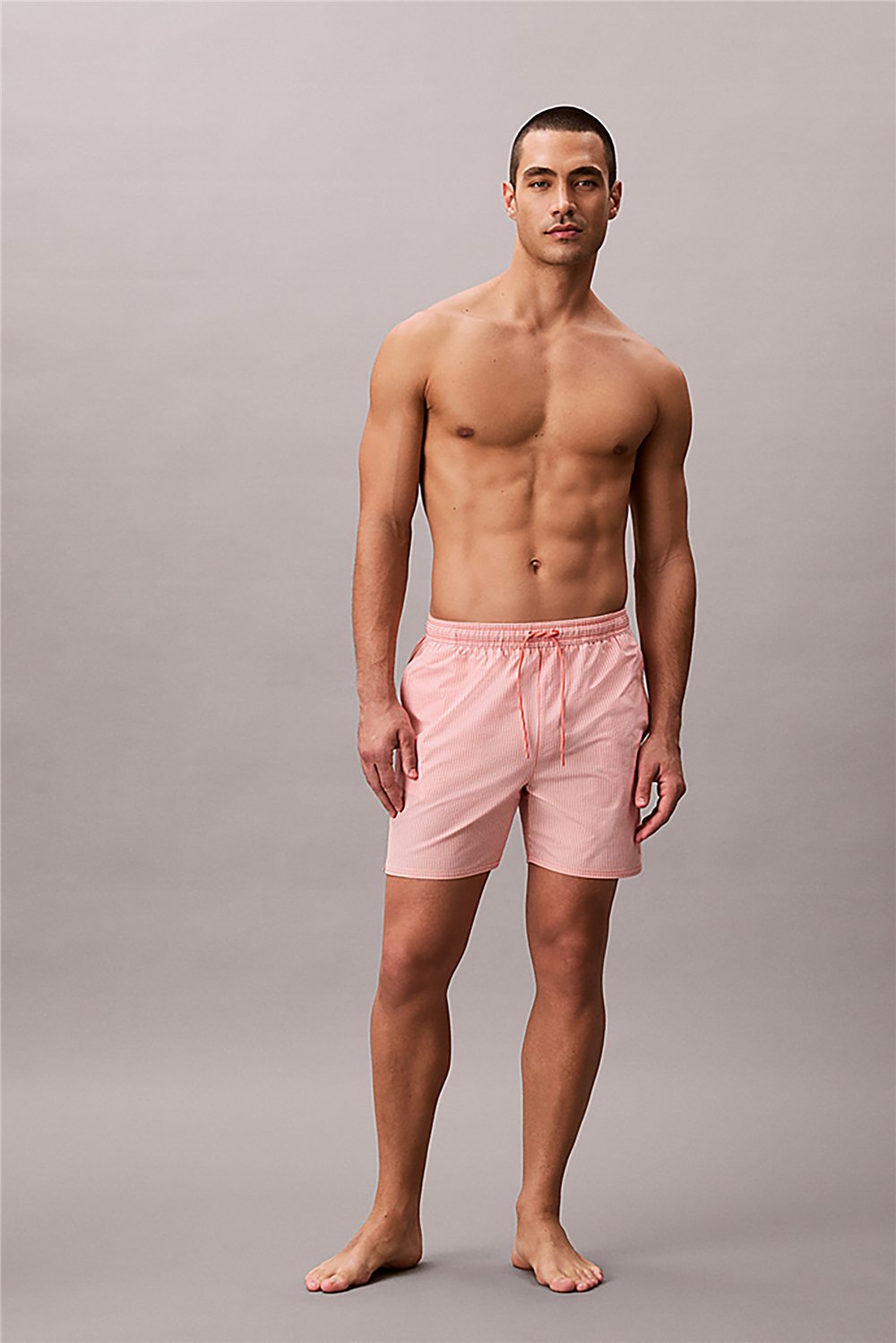 Calvin Klein Medium Drawstring Erkek Şort Mayo