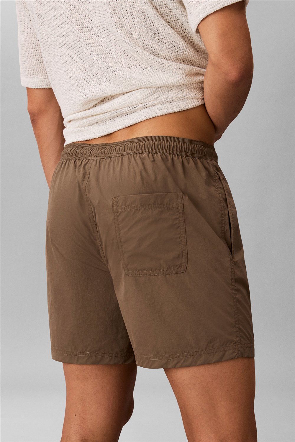 Calvin Klein Medium Drawstring Erkek Şort Mayo