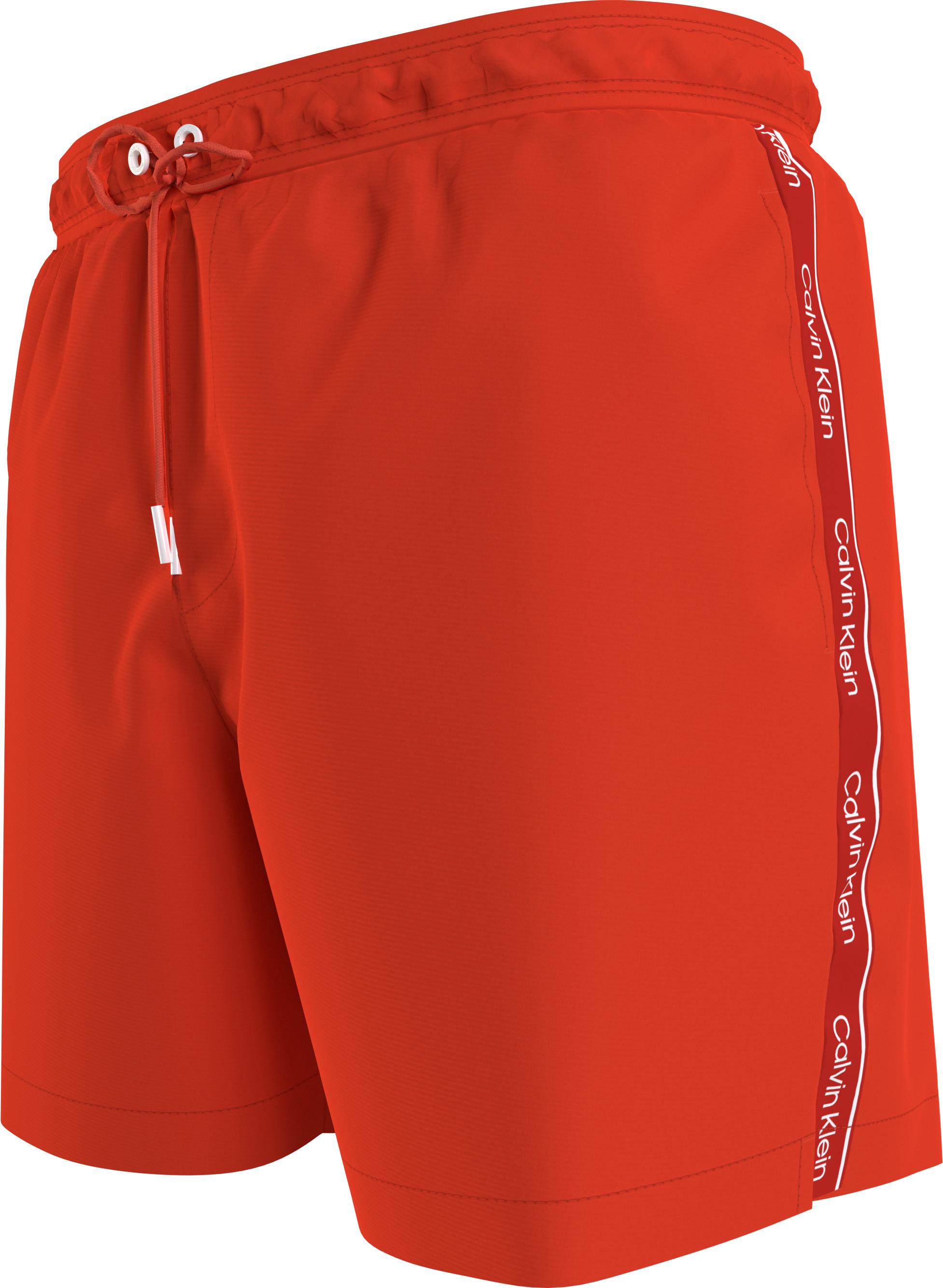 Calvin Klein Medium Drawstring Erkek Şort Mayo