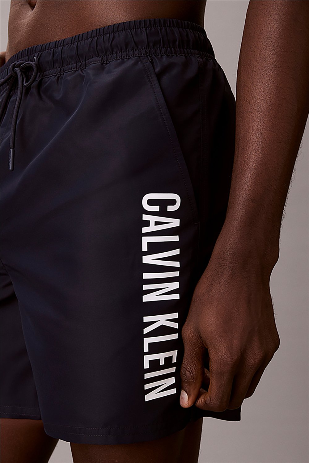 Calvin Klein Medium Drawstring Erkek Şort Mayo