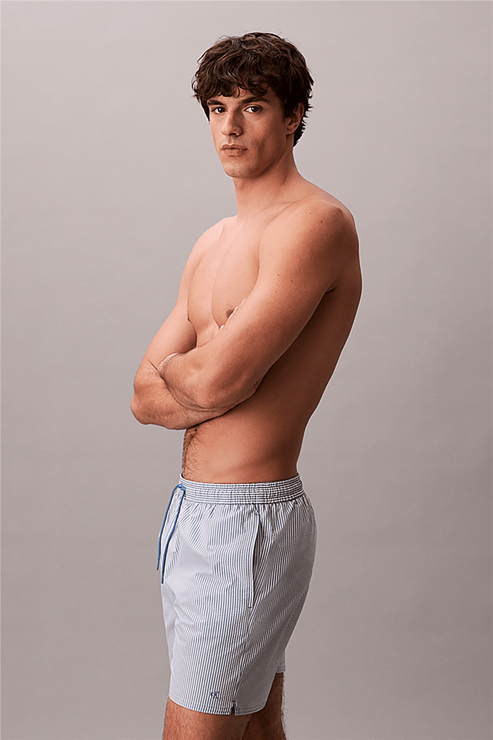 Calvin Klein Medium Drawstring Erkek Şort Mayo