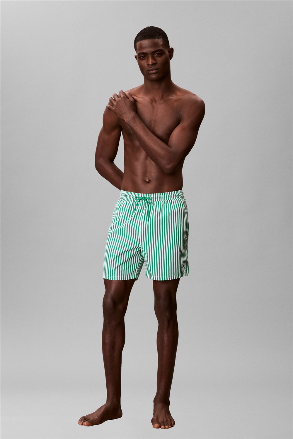 Calvin Klein Medium Drawstring Wa Erkek Şort Mayo