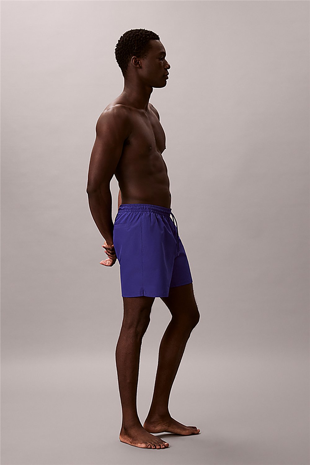 Calvin Klein Medium Drawstring Wa Erkek Şort Mayo