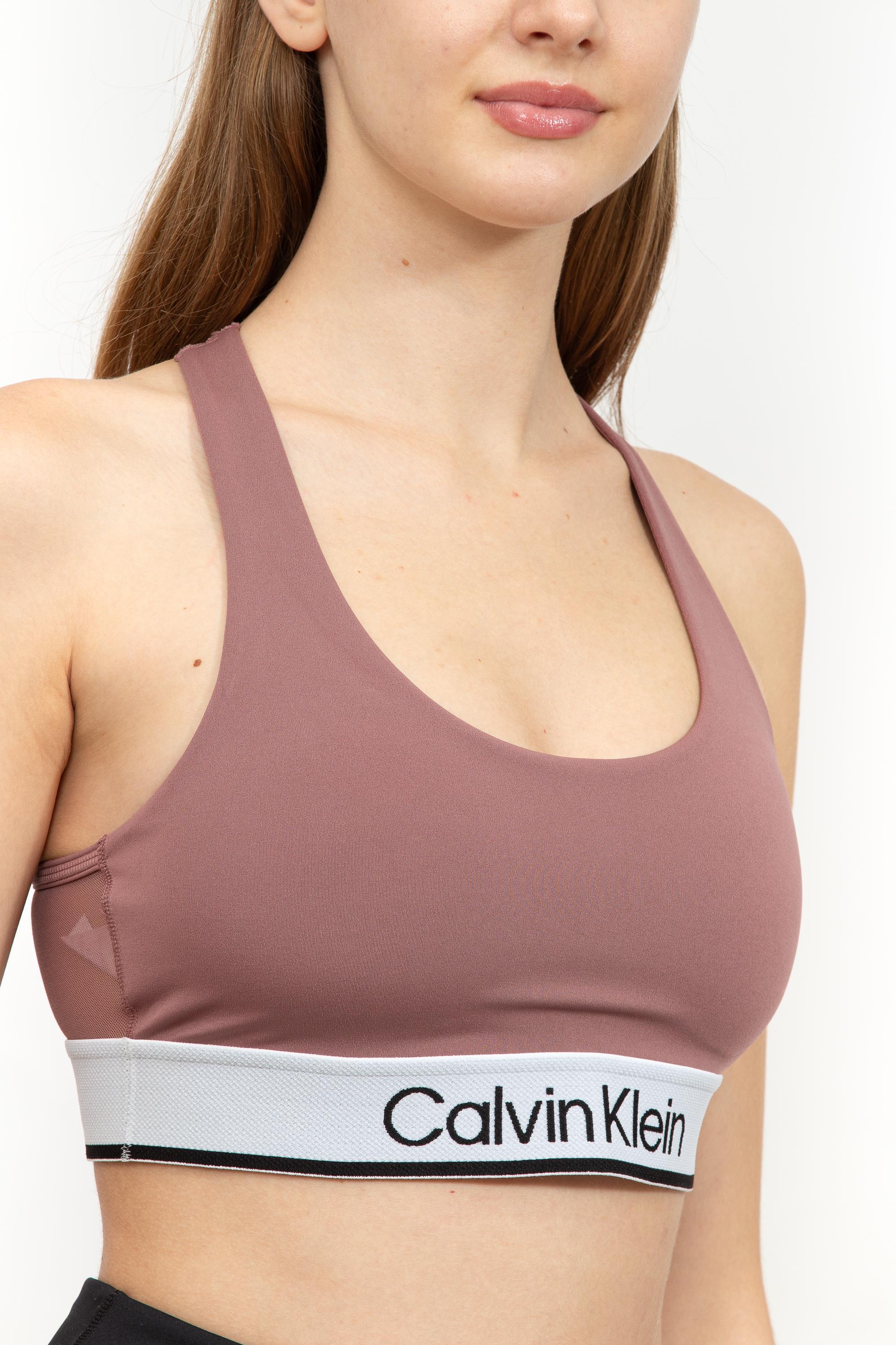 Calvin Klein Medium Support Kadın Sporcu Sütyen