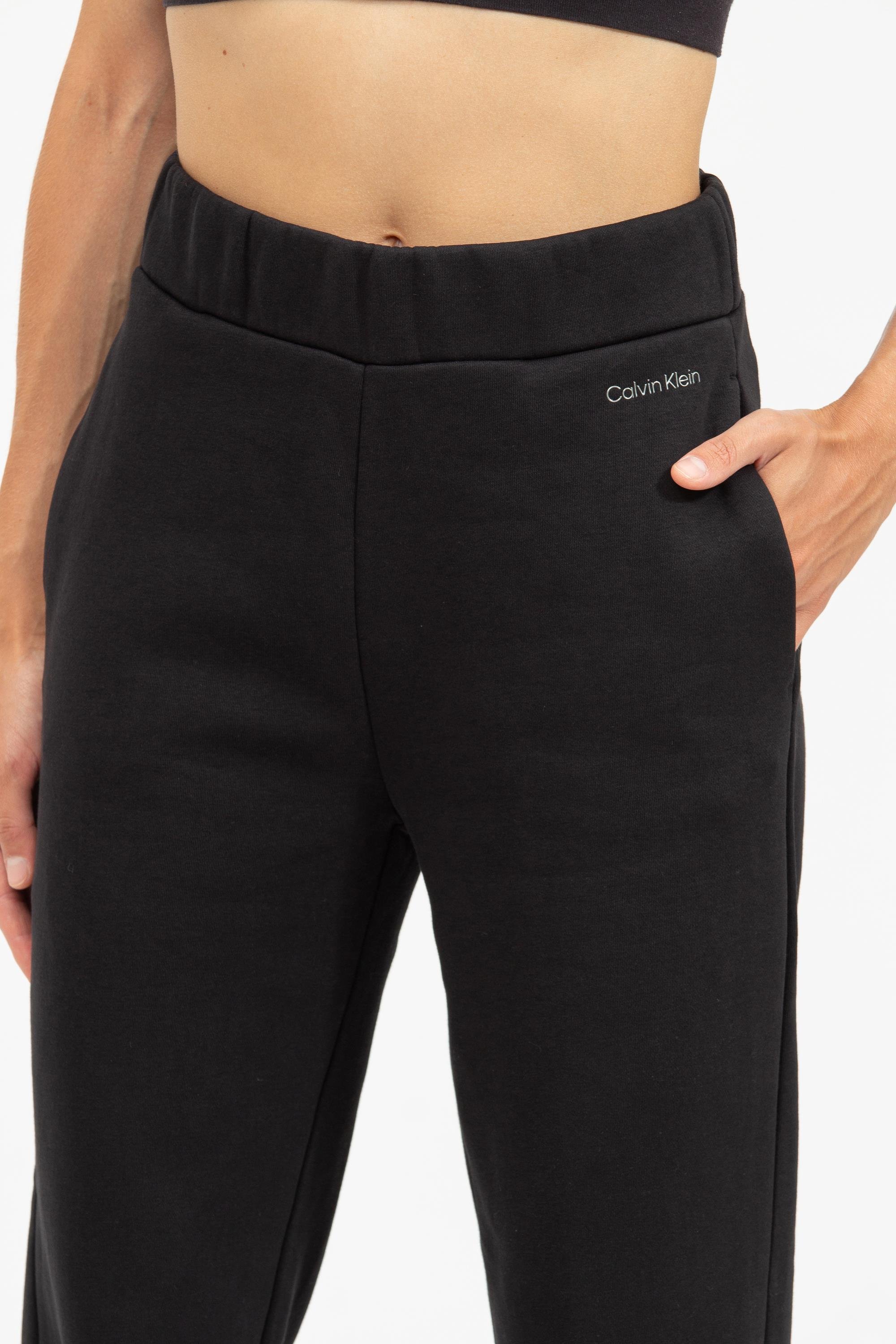 Calvin Klein Metallic Micro Logo Kadın Eşofman Altı