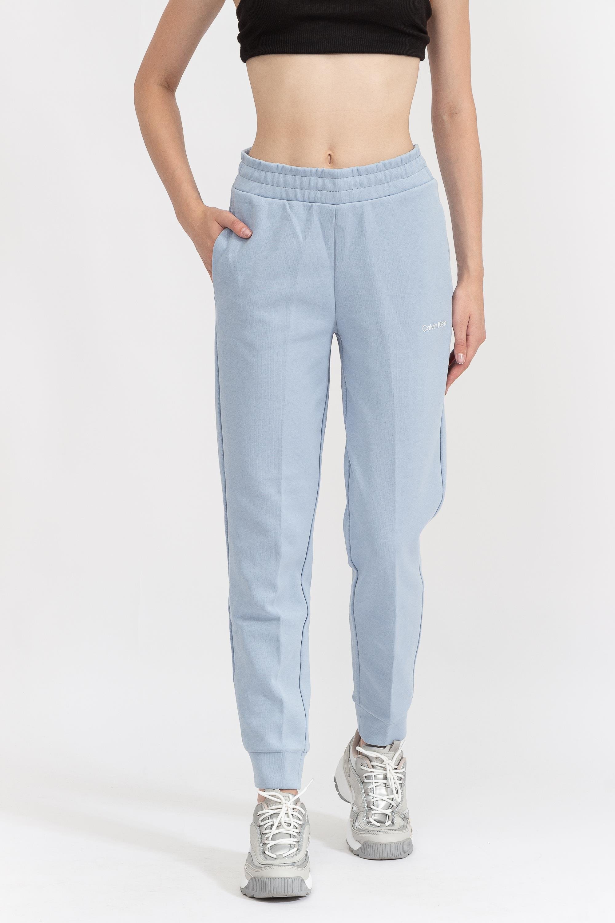 Calvin Klein Micro Logo Ess Slim Kadın Eşofman Altı