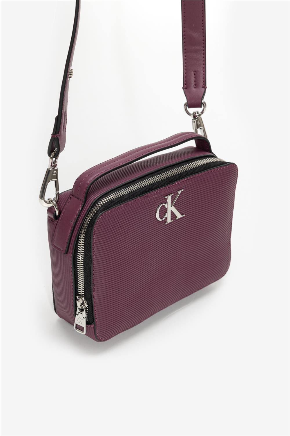 Calvin Klein Minimal Monogram Kadın Mini Omuz Çantası