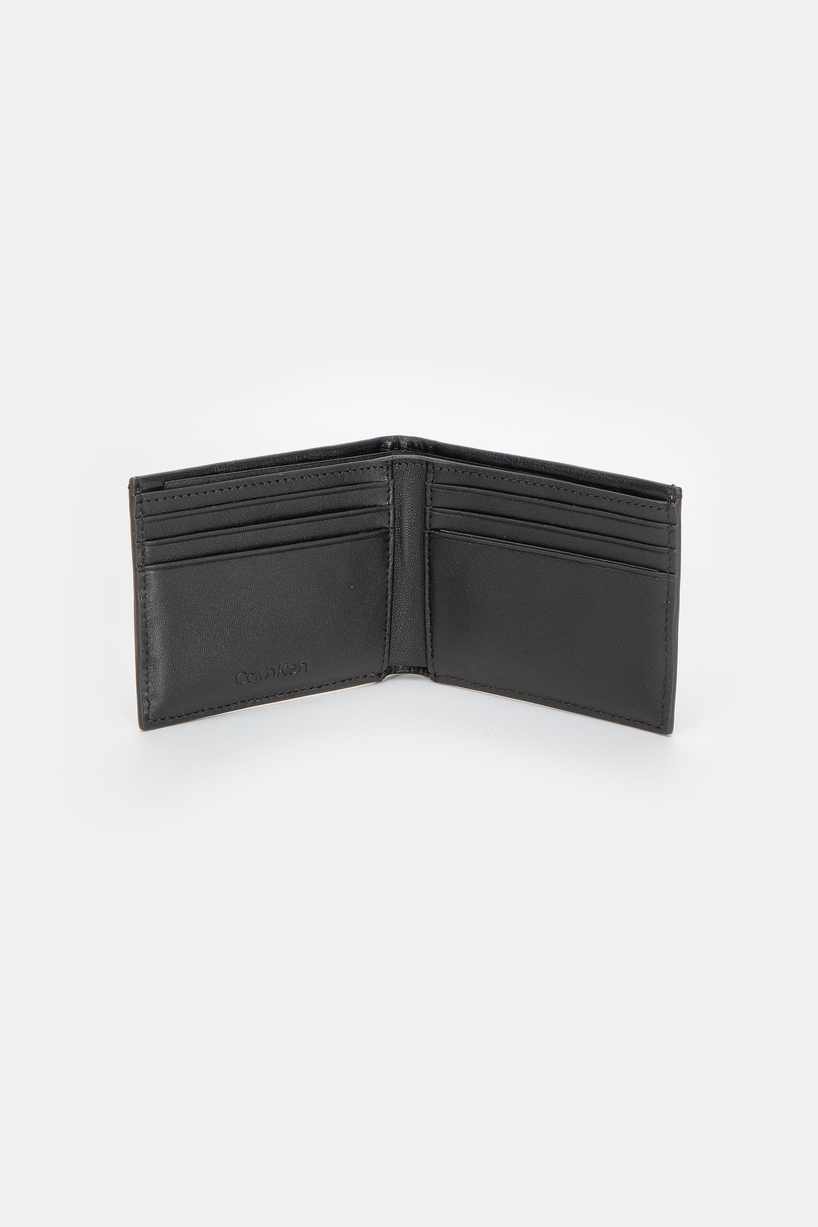 Calvin Klein Minimalism Bifold 6Cc W/Bill Erkek Cüzdan
