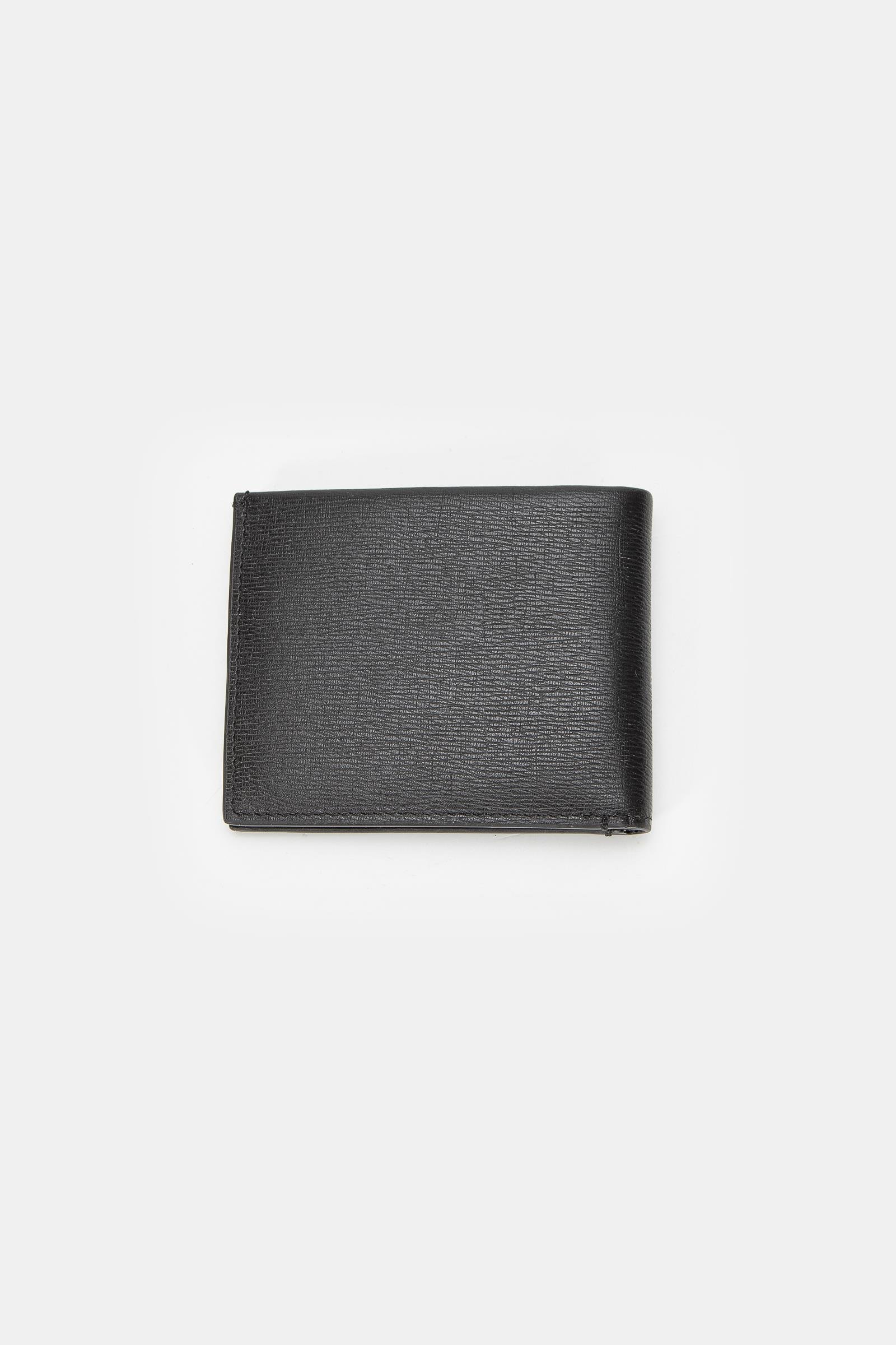 Calvin Klein Minimalism Bifold 6Cc W/Bill Erkek Cüzdan
