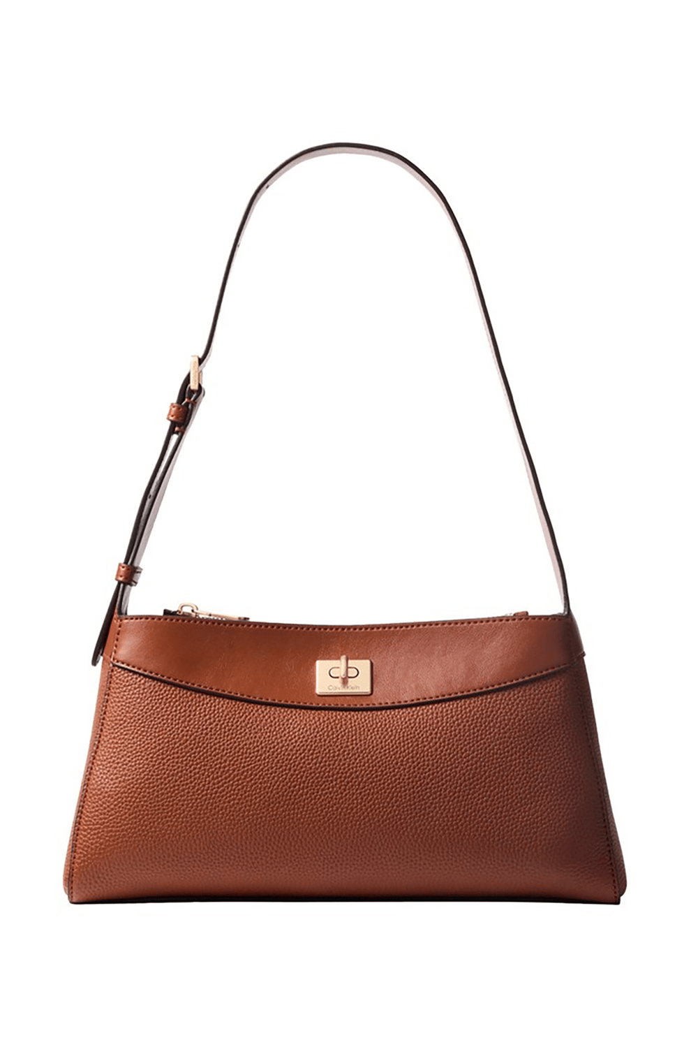 Calvin Klein Mix Media Shoulder Bag Kadın Omuz Çantası