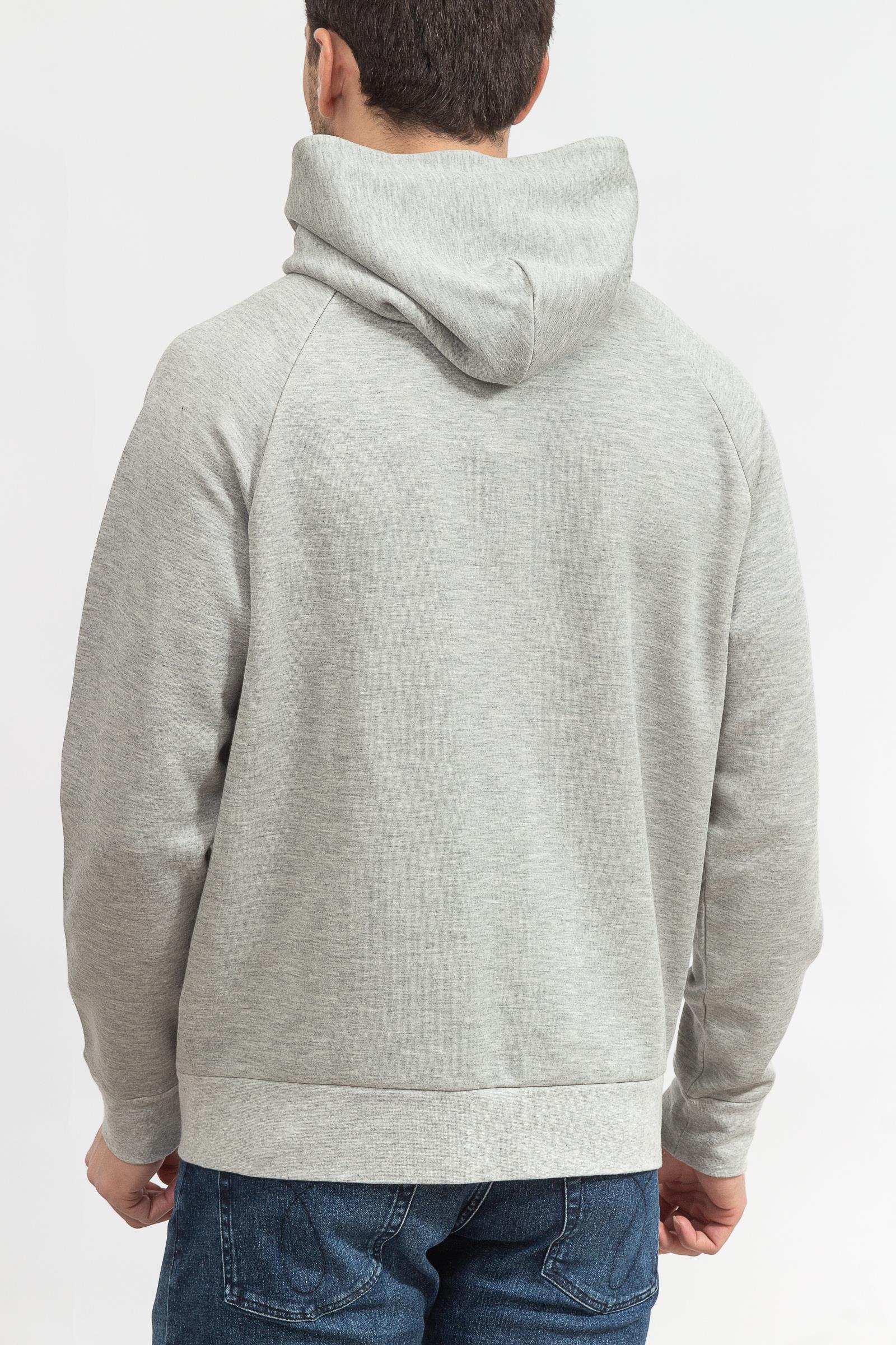 Calvin Klein Modal Comfort Zip Through Hoodie Erkek Fermuarlı Sweatshirt
